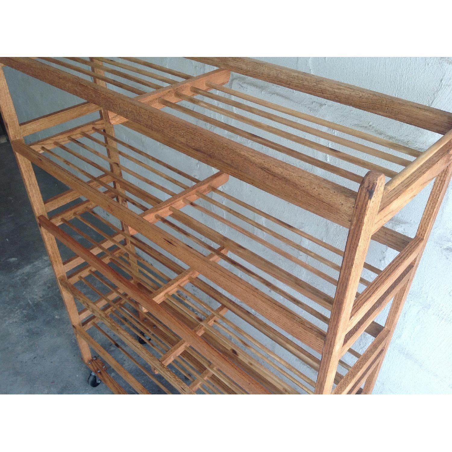 Vintage Bakers Rack - image-7