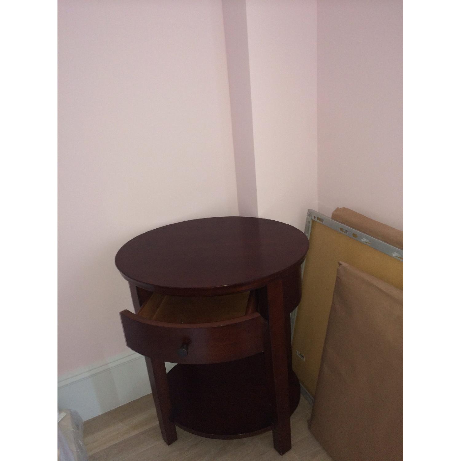 Pottery Barn Side Tables - image-1