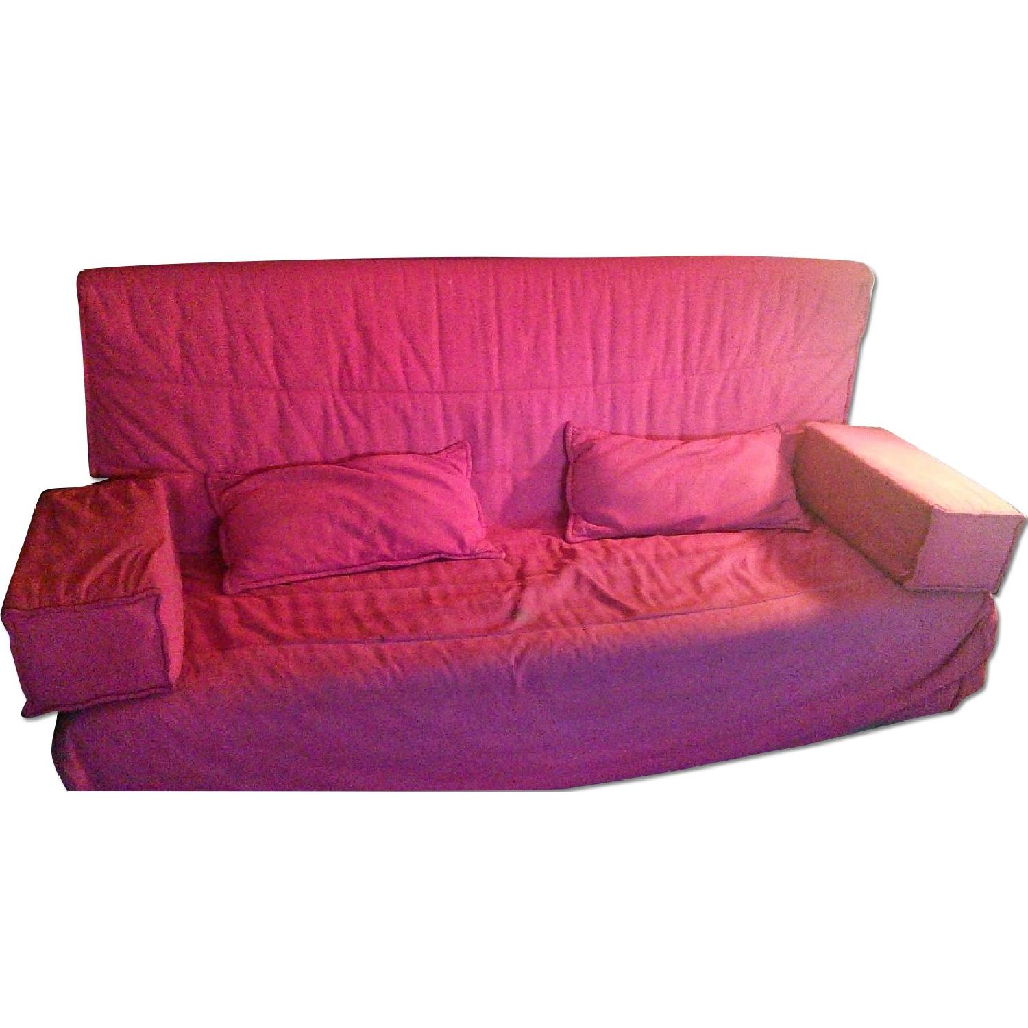 Ikea Beddinge Sofa Bed AptDeco