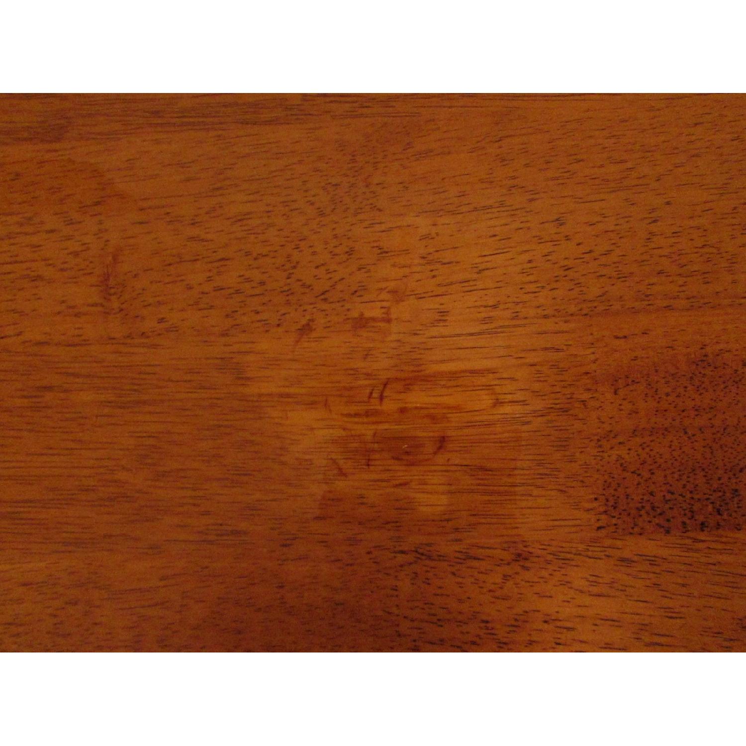 Pier 1 Farm Table w/ 4 Chairs - image-2