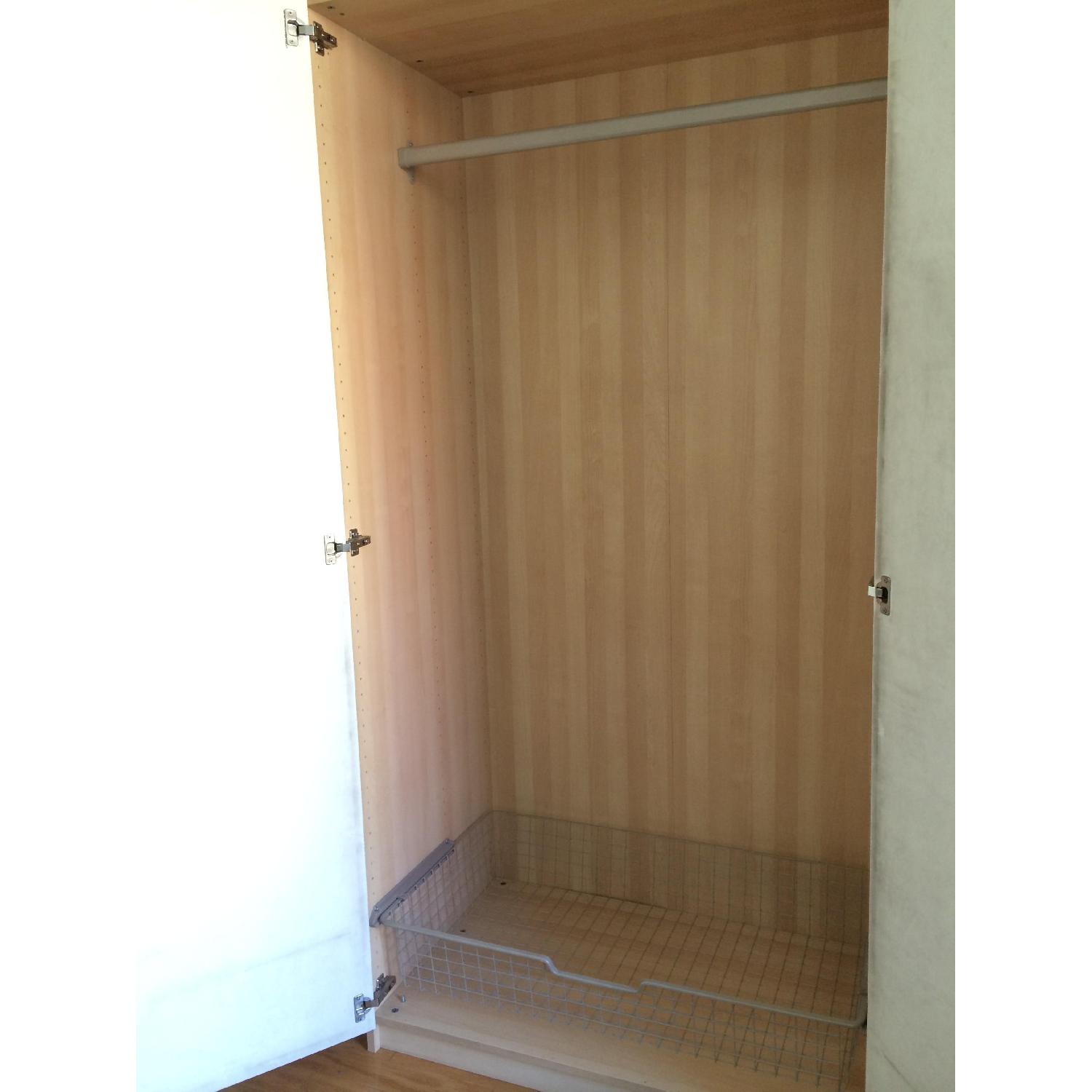 Ikea Pax Wardrobe & Shelving - image-4
