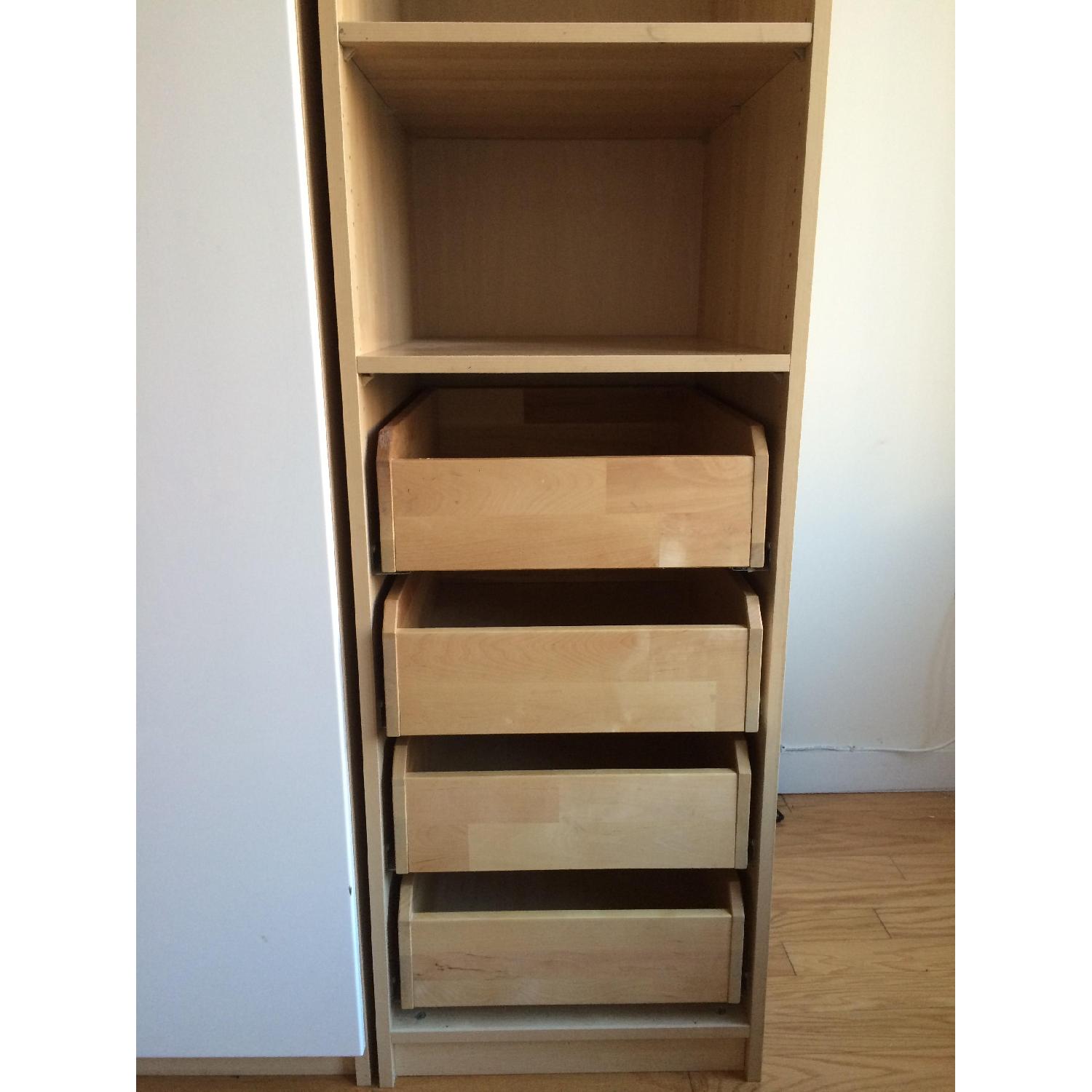 Ikea Pax Wardrobe & Shelving - image-5