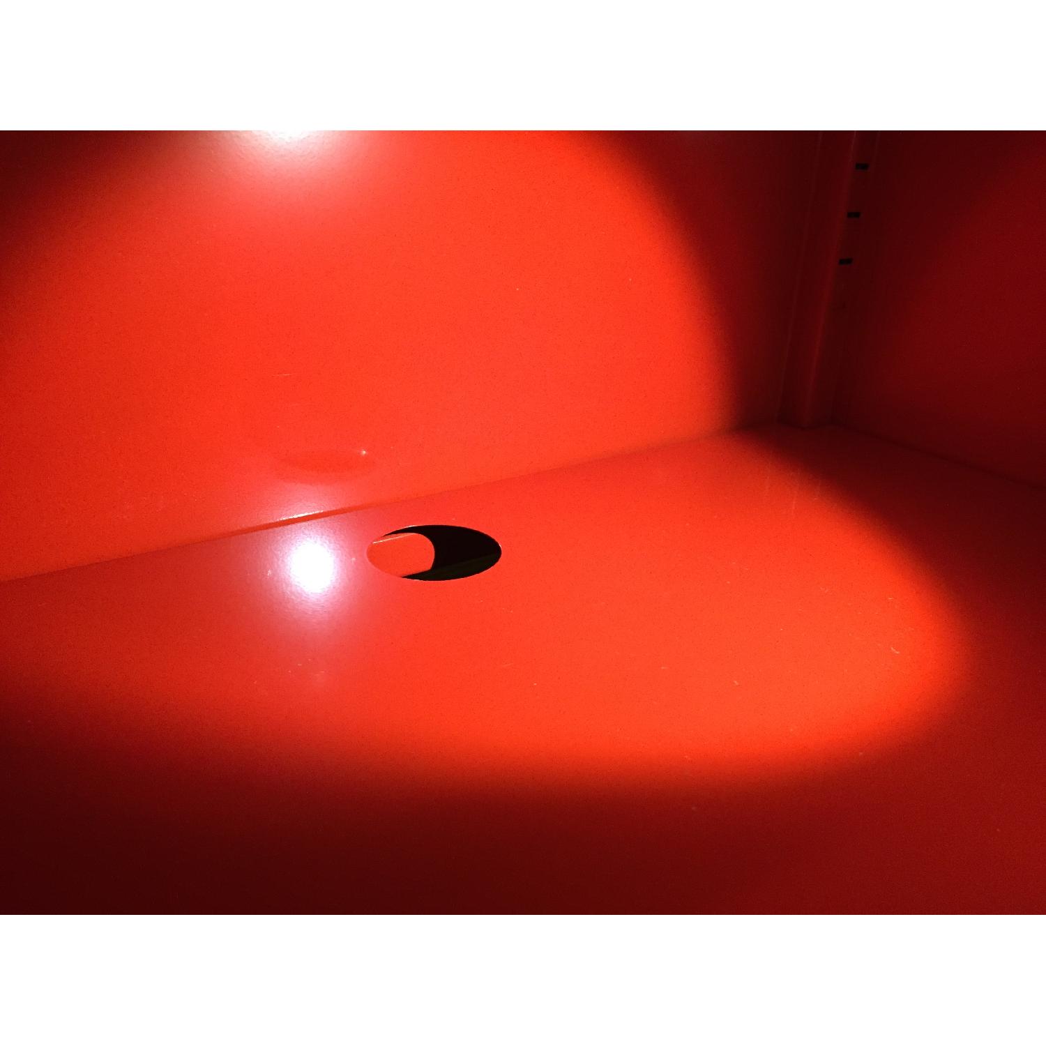 Ikea Lockable Metal Storage Cabinet - image-8