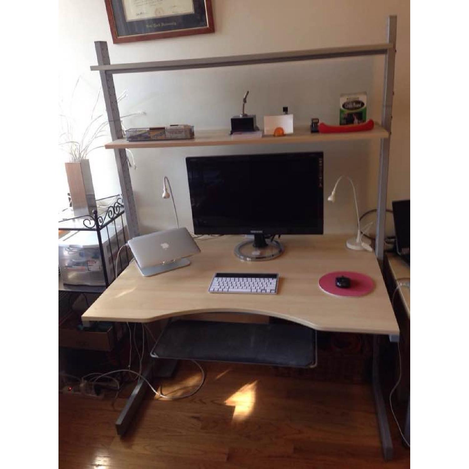 Ikea Stand Desk - image-1