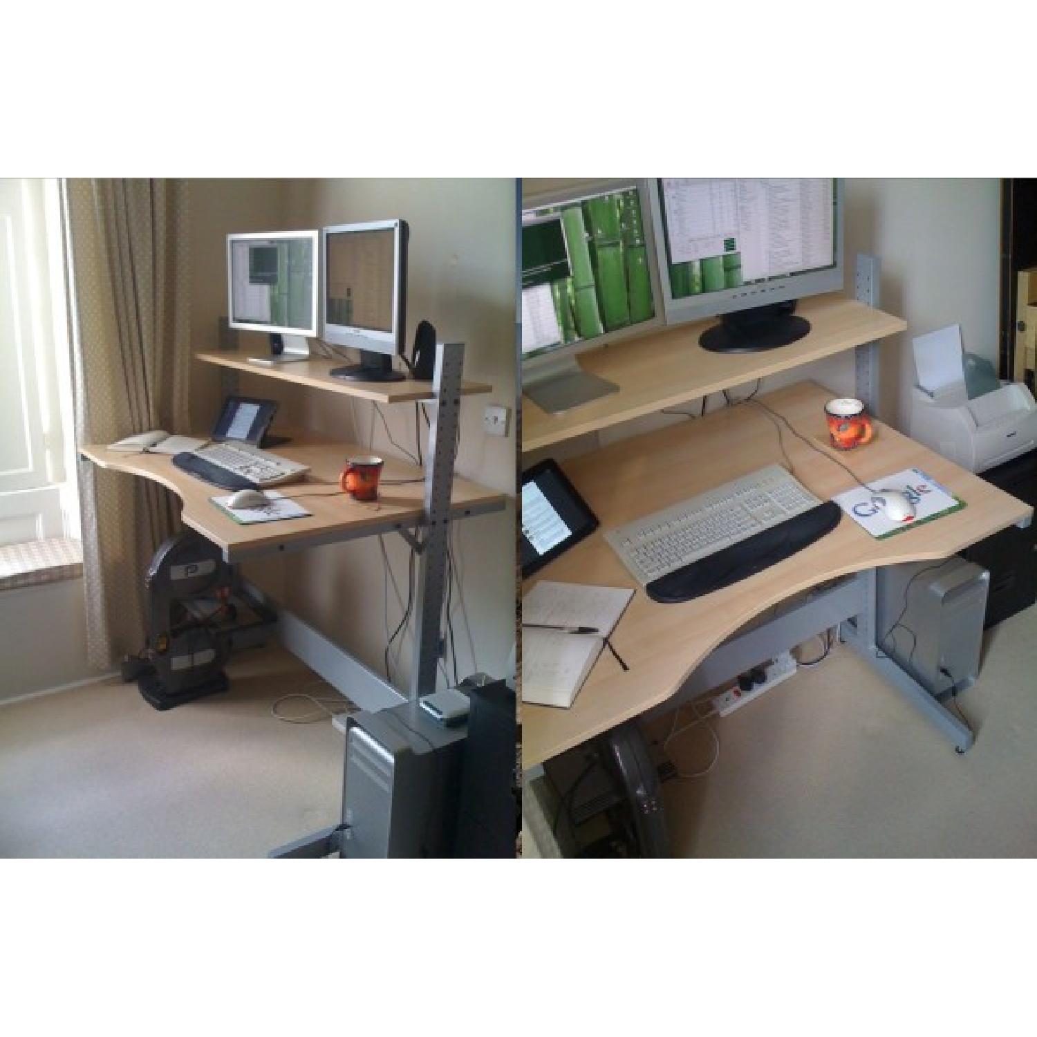 Ikea Stand Desk - image-2