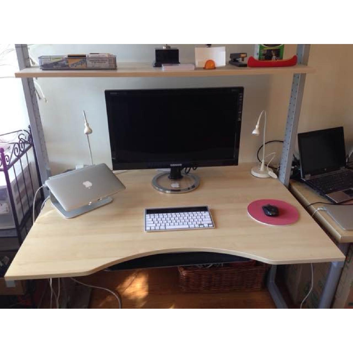 Ikea Stand Desk - image-5
