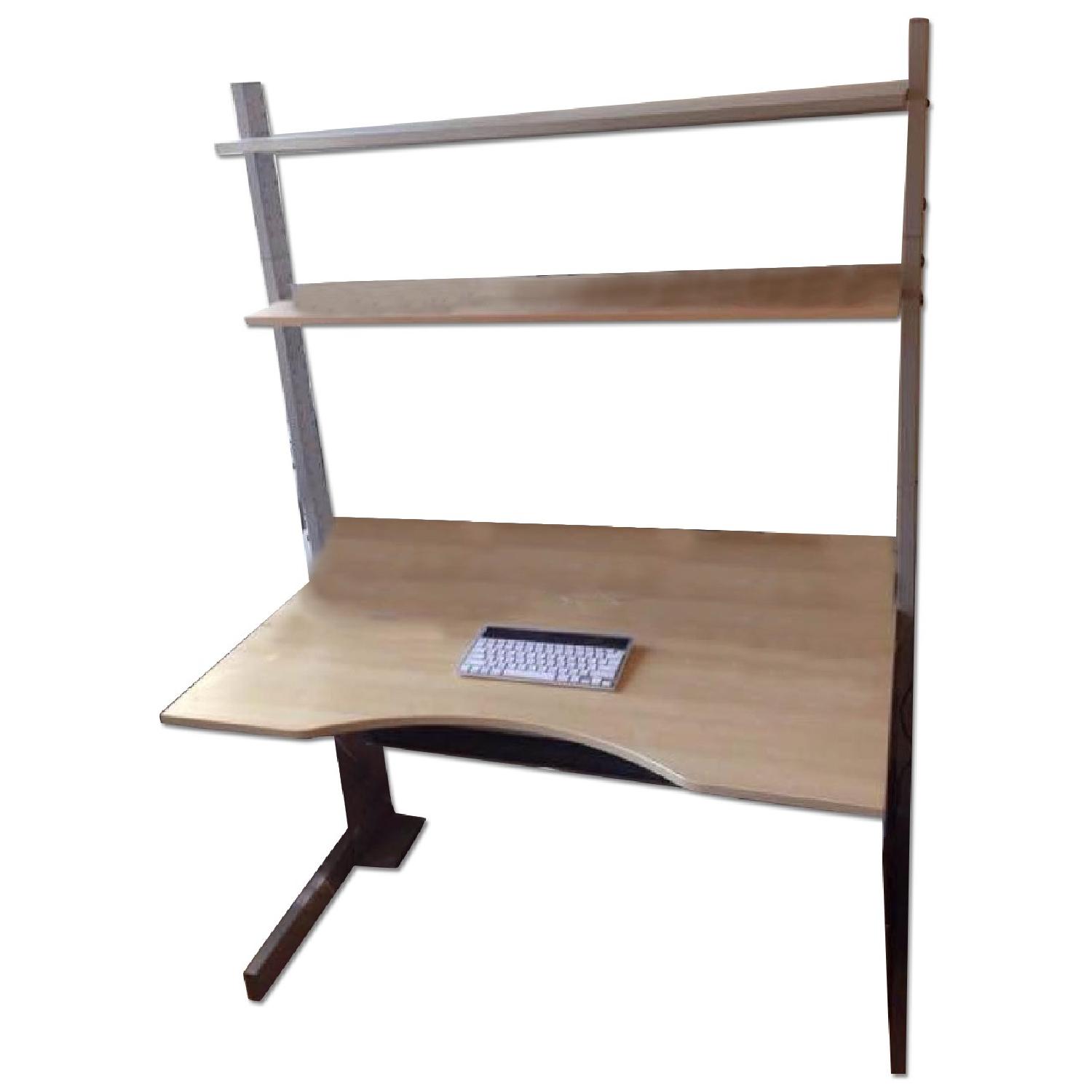 Ikea Stand Desk AptDeco