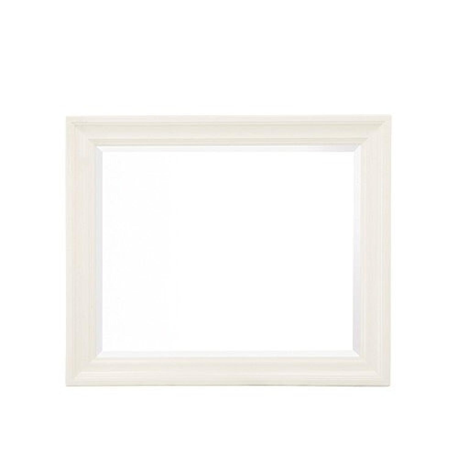 Magnussen Somerset Alabaster Dresser and Landscape Mirror - image-2