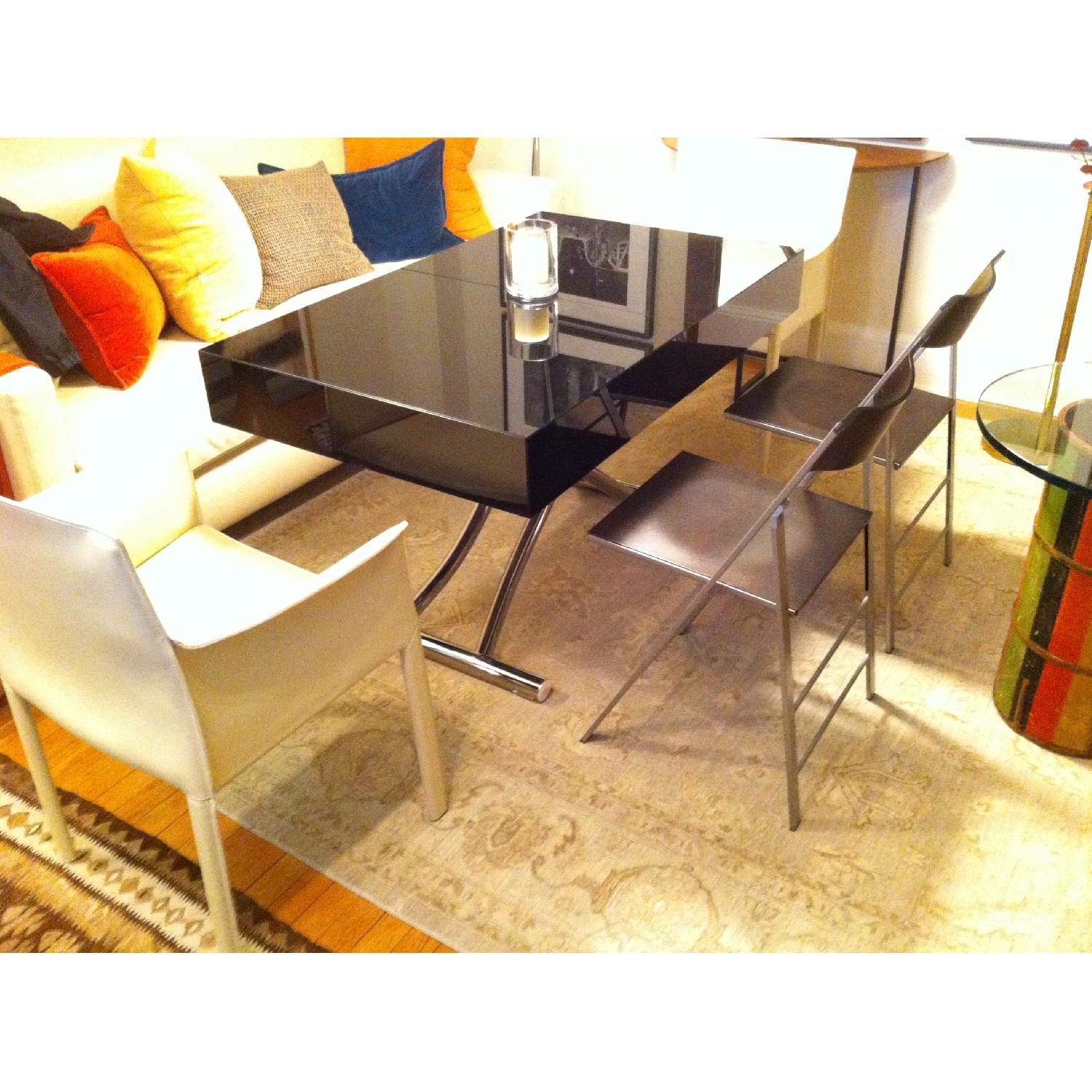 Resource Furniture Cristallo Coffee/Dining Table - image-2