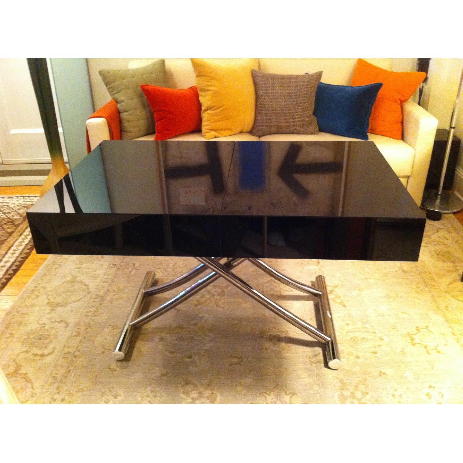 Resource Furniture Cristallo Coffee/Dining Table - image-3