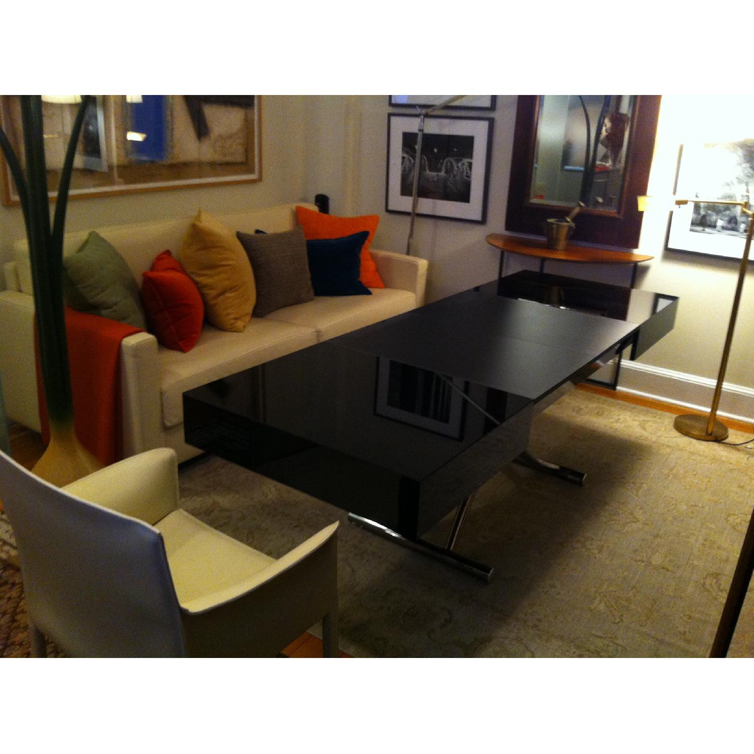 Resource Furniture Cristallo Coffee/Dining Table - image-5