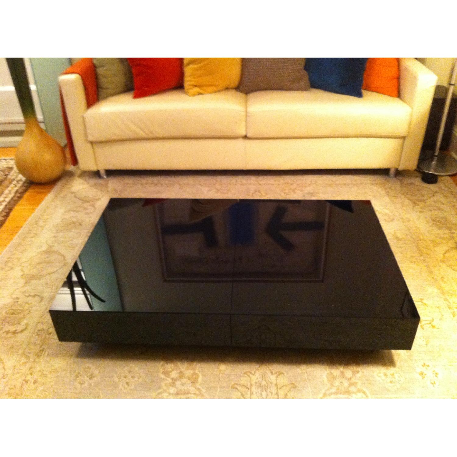 Resource Furniture Cristallo Coffee/Dining Table - image-6