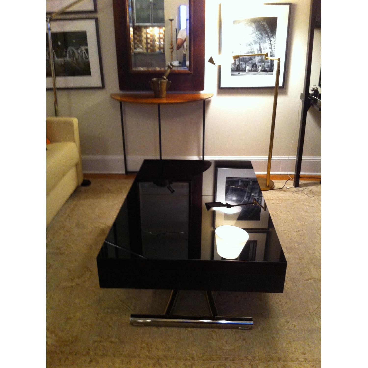 Resource Furniture Cristallo Coffee/Dining Table - image-8