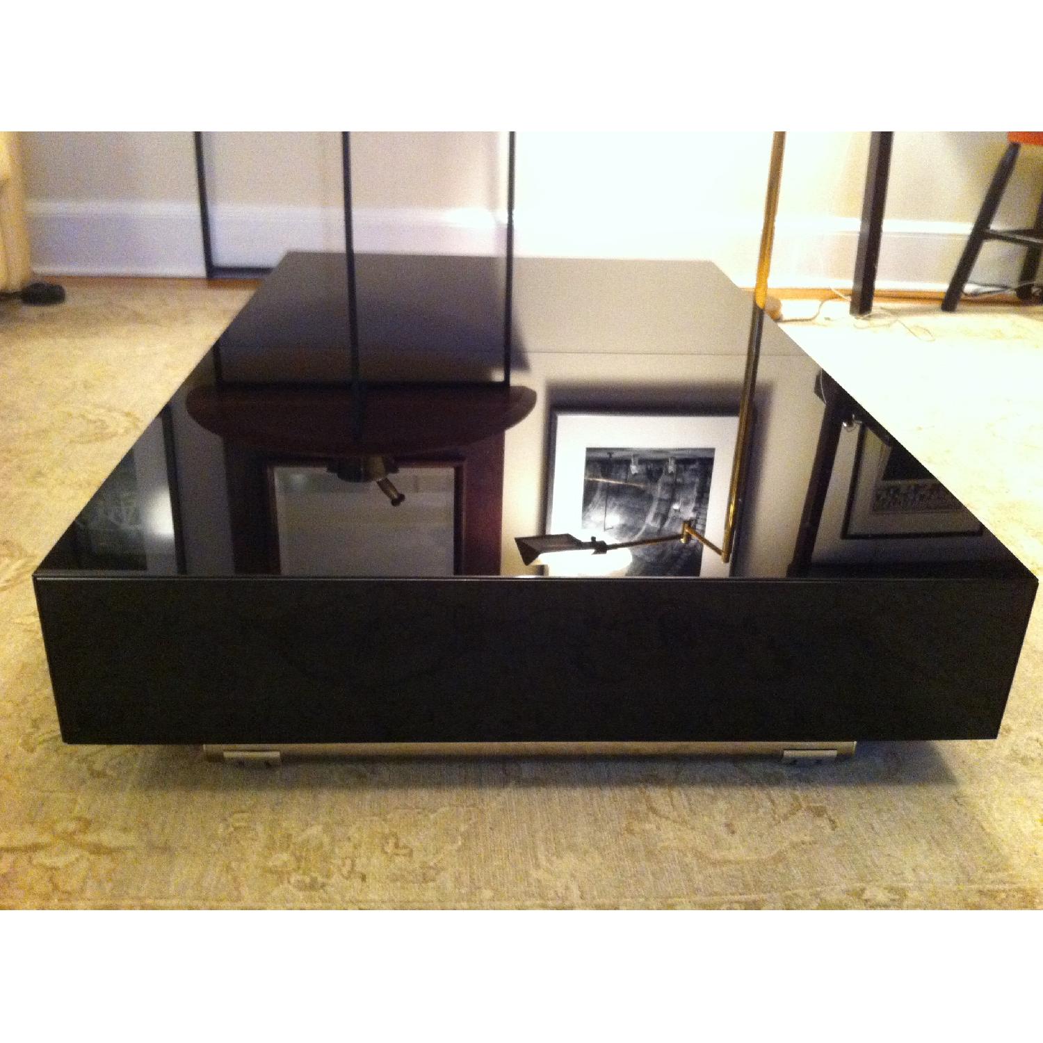 Resource Furniture Cristallo Coffee/Dining Table - image-9