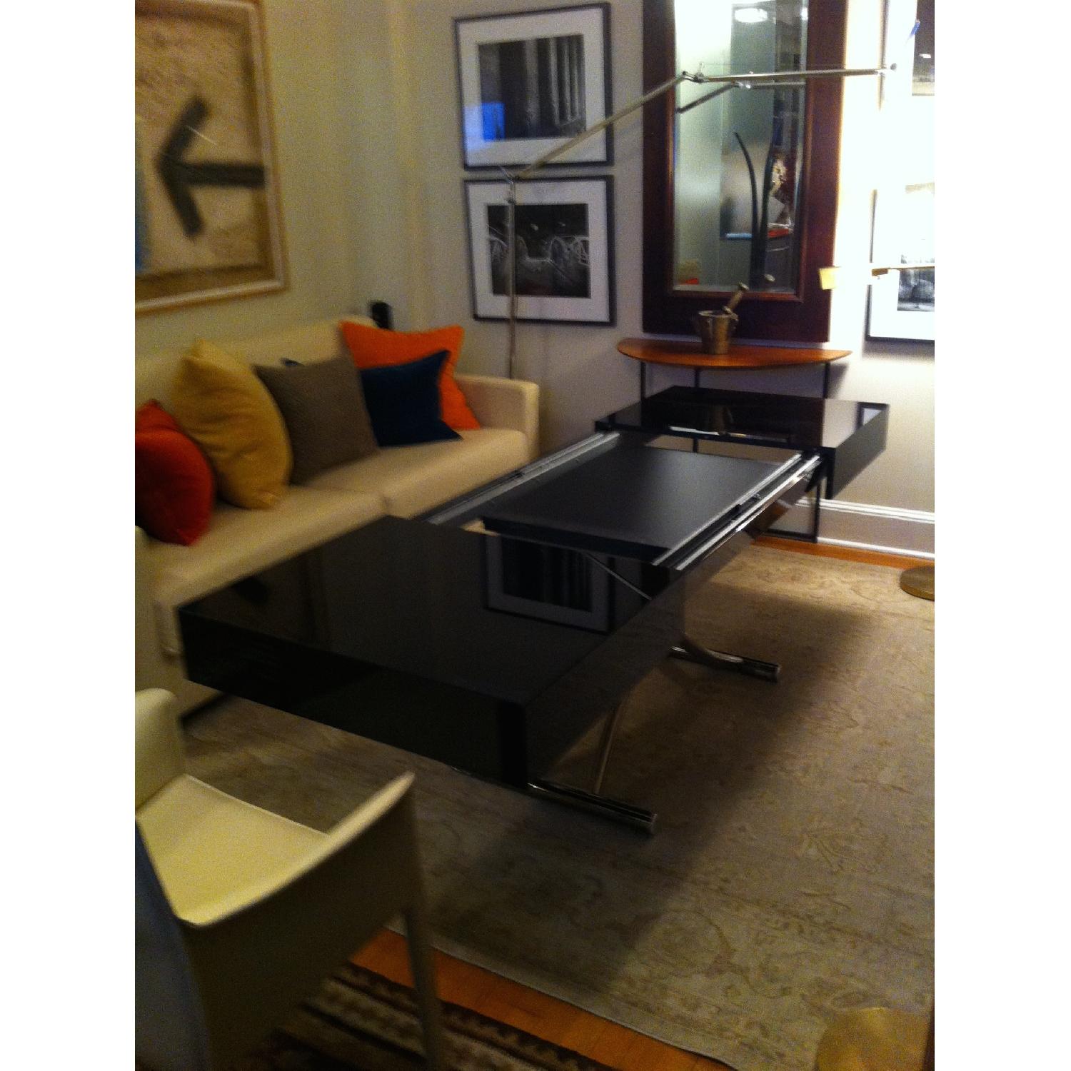 Resource Furniture Cristallo Coffee/Dining Table - image-10