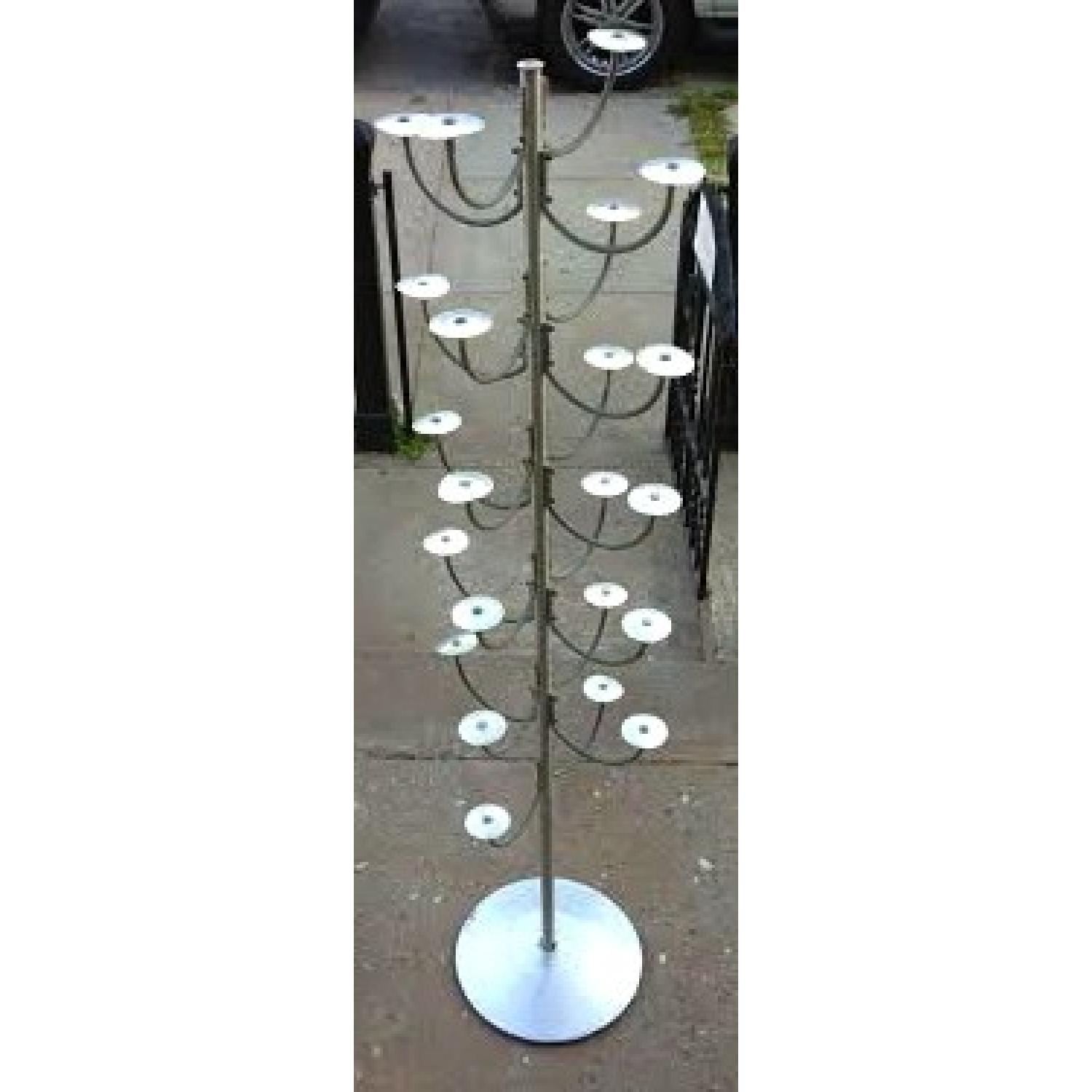 Vintage MidCentury Display Hat Rack - image-2