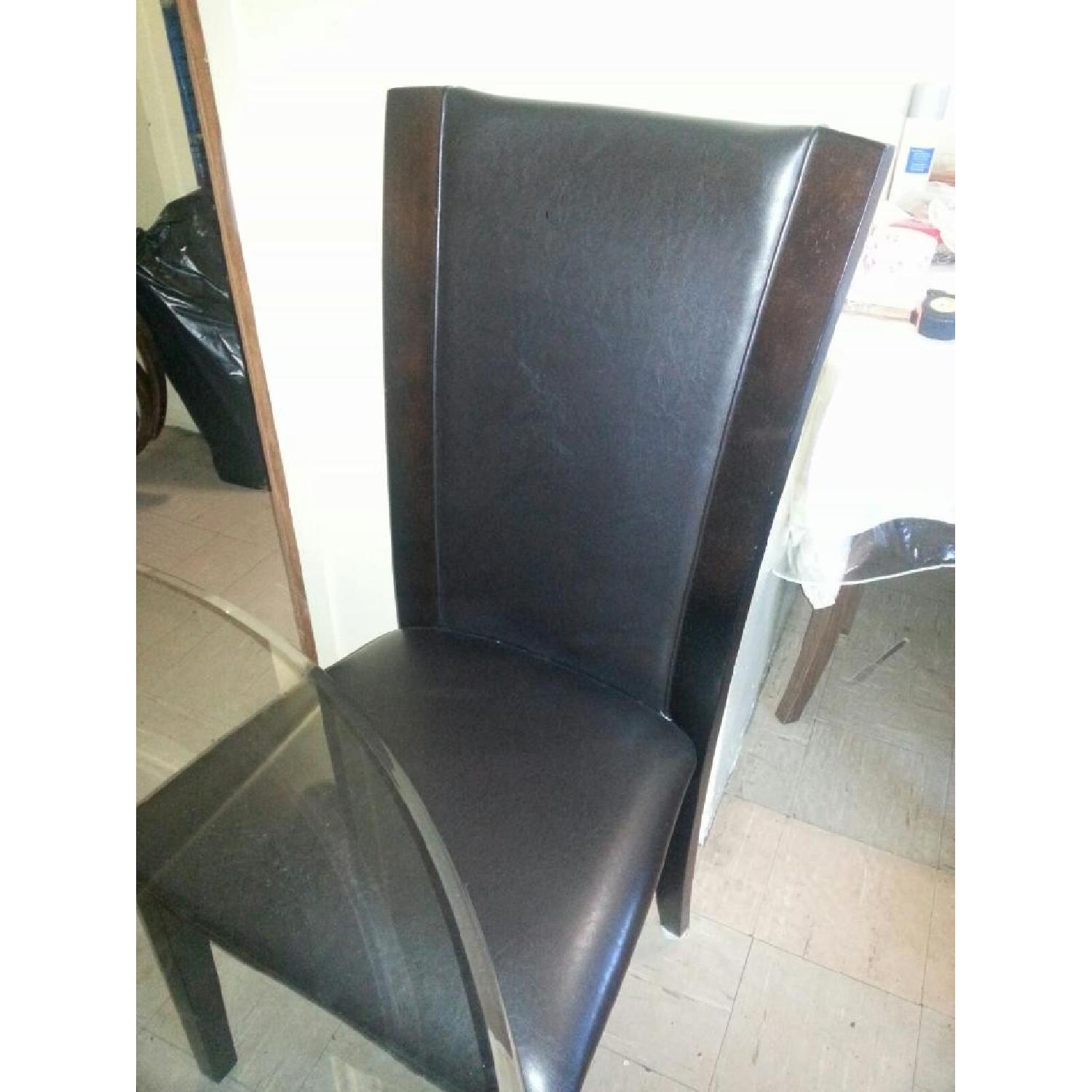 Raymour & Flanigan Venice Dining Set - image-2