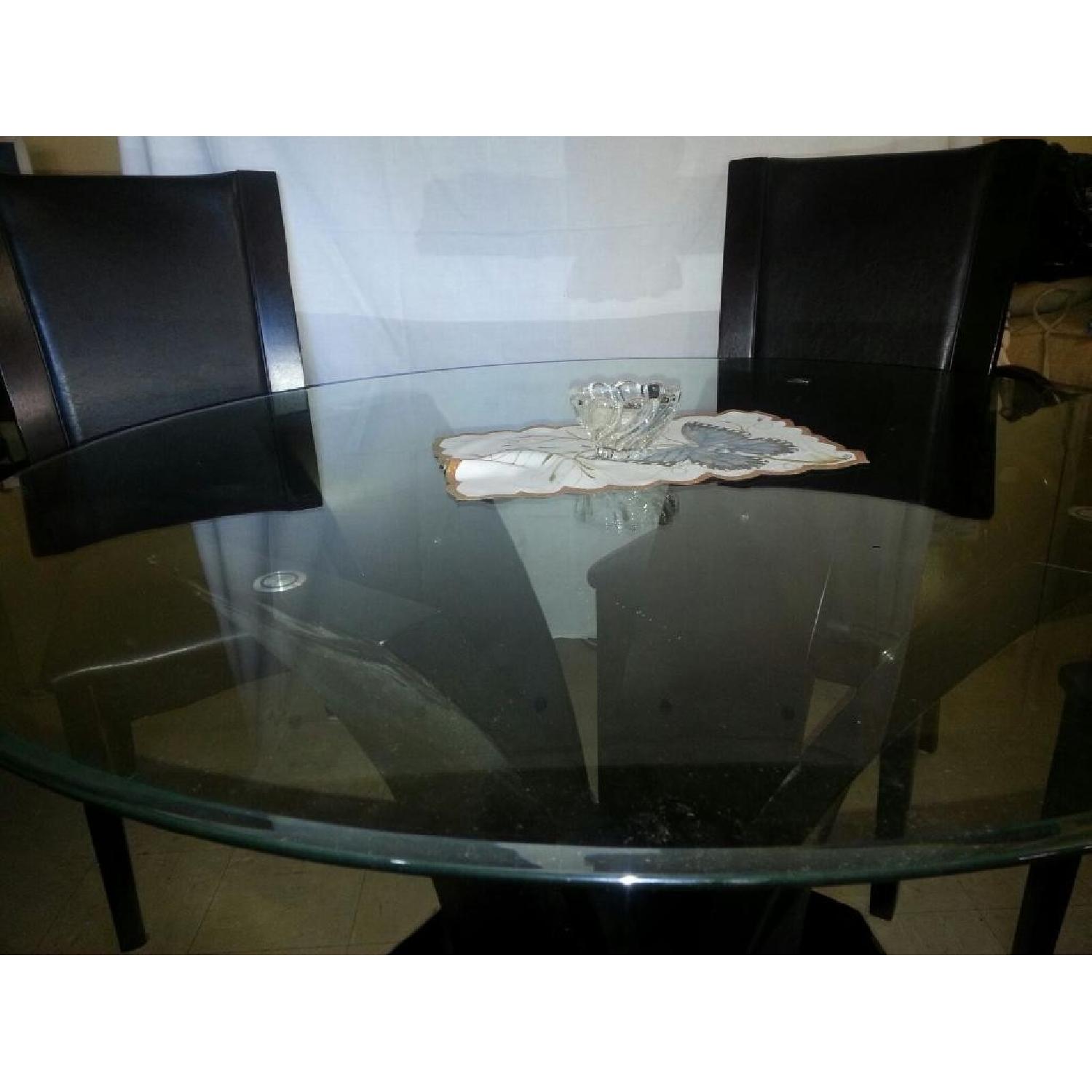 Raymour & Flanigan Venice Dining Set - image-3