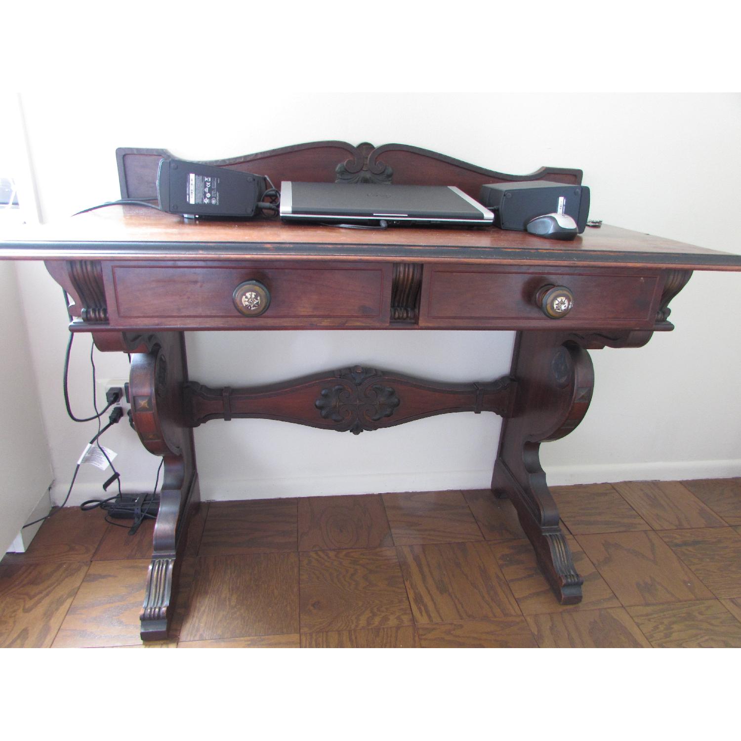 Antique Desk - image-1