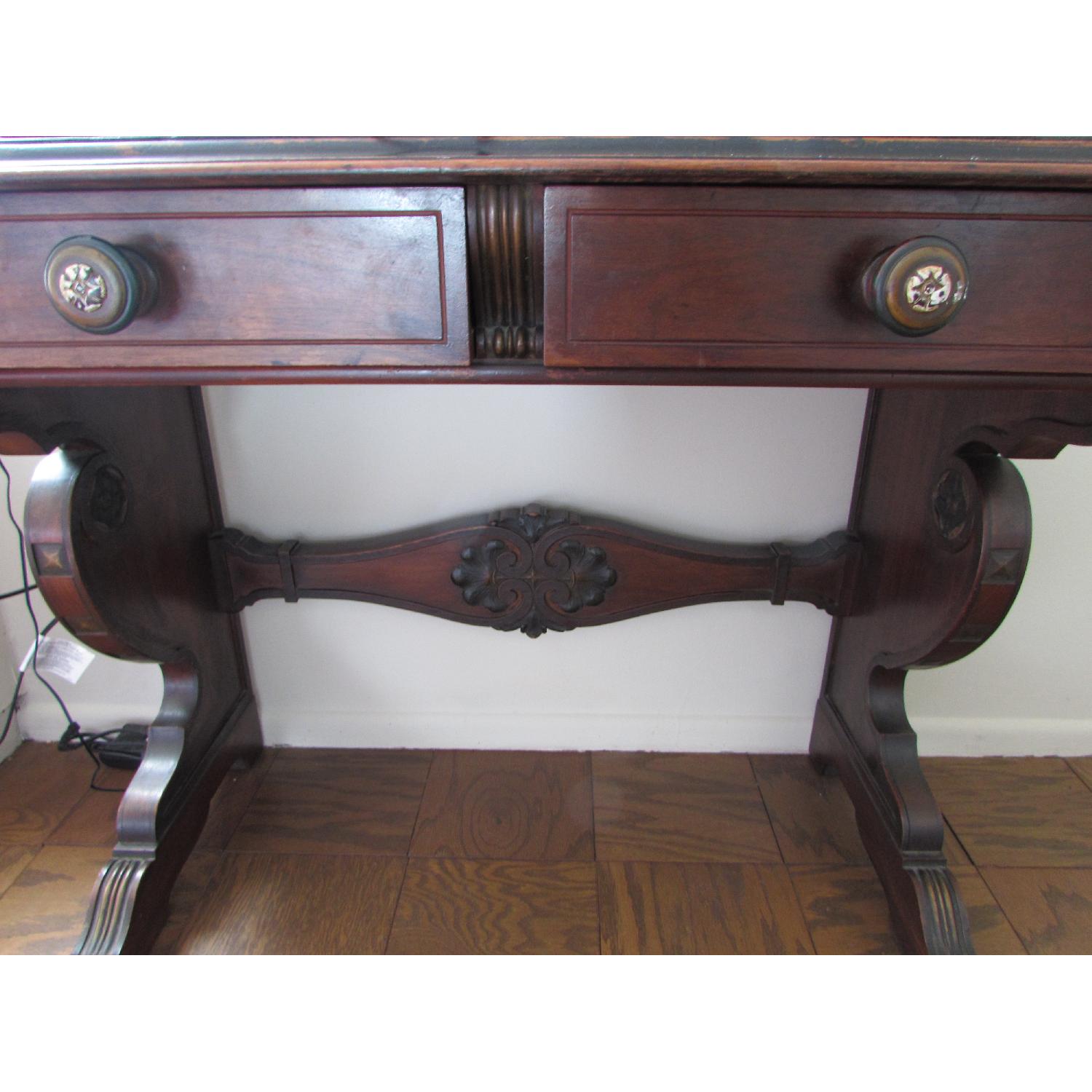Antique Desk - image-6