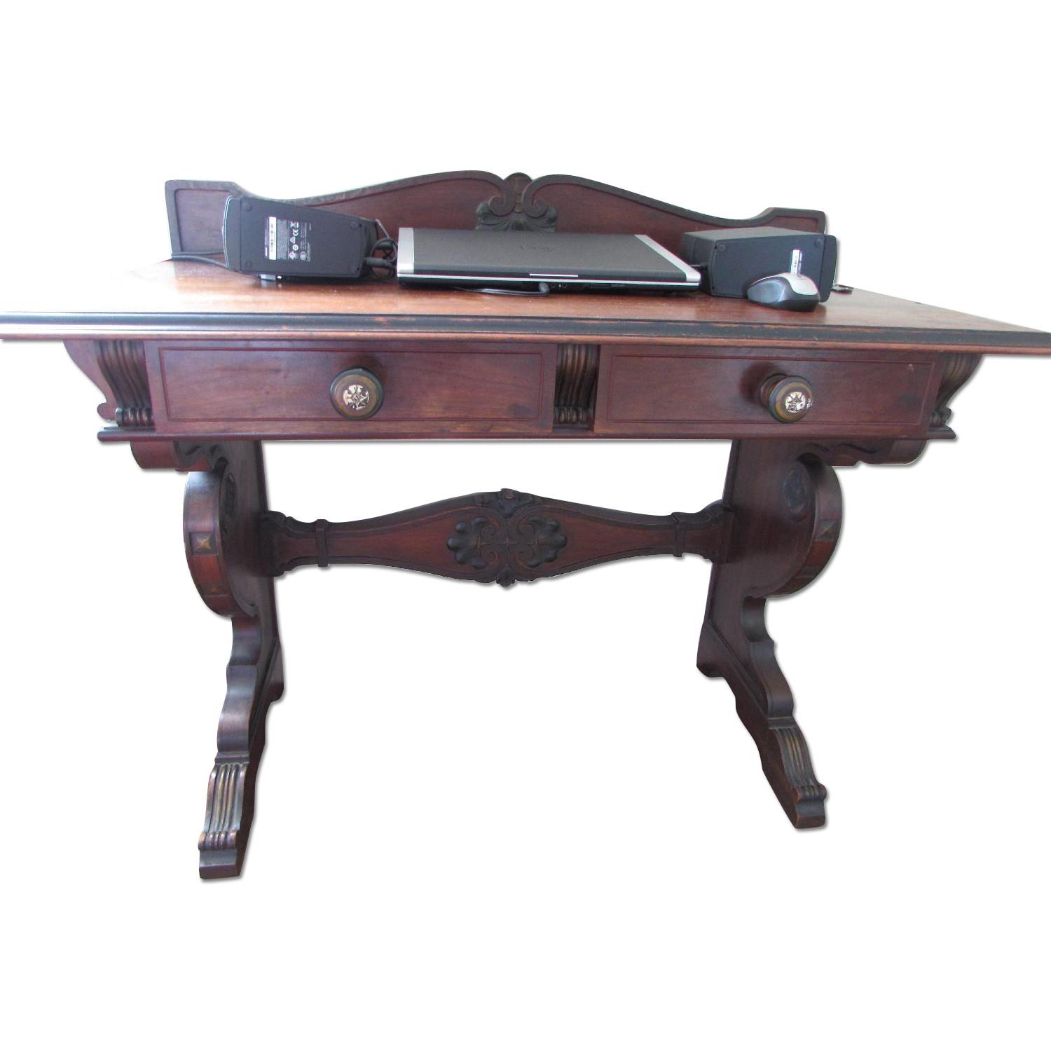 Antique Desk - image-0