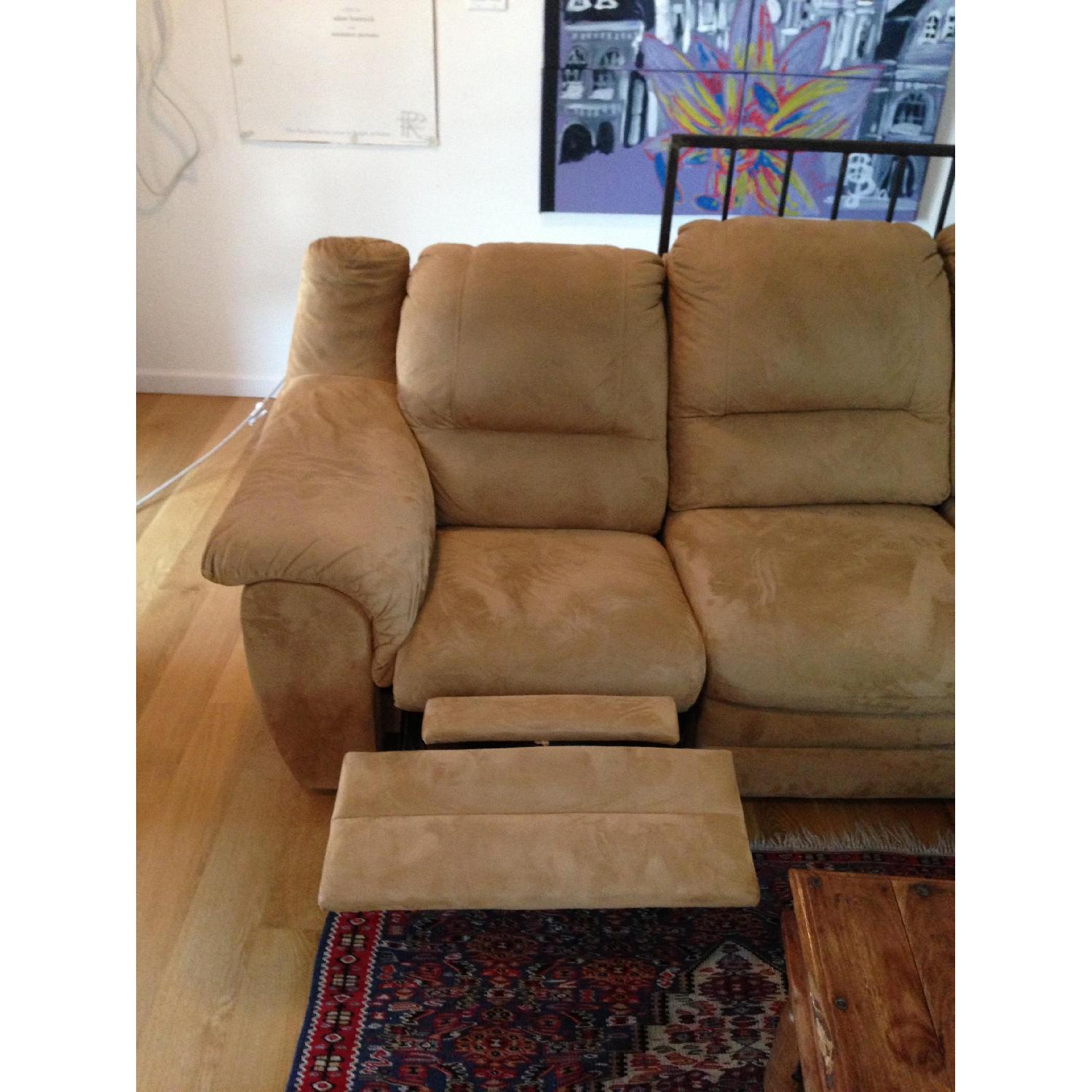 Klaussner Sectional Sofa - image-2