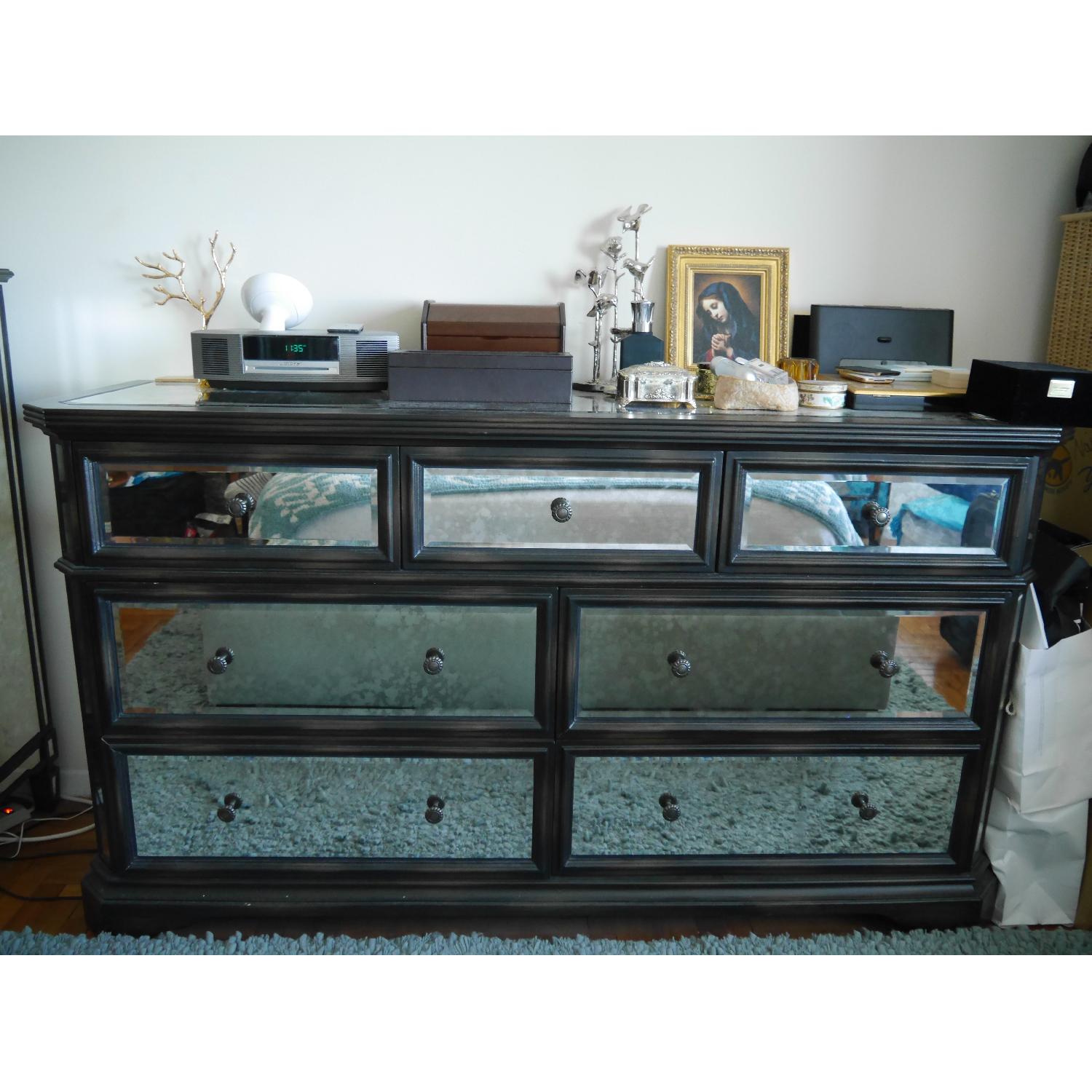 Arhaus Isla 7 Drawer Dresser AptDeco