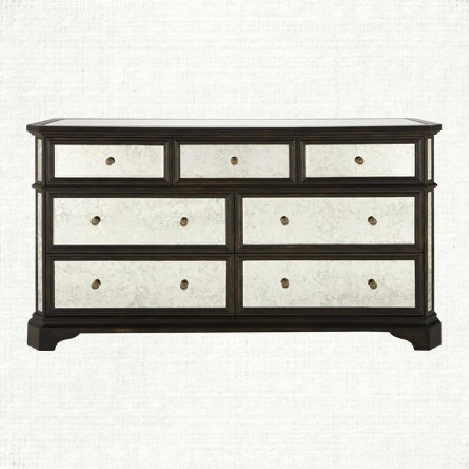 Arhaus Isla 7 Drawer Dresser AptDeco