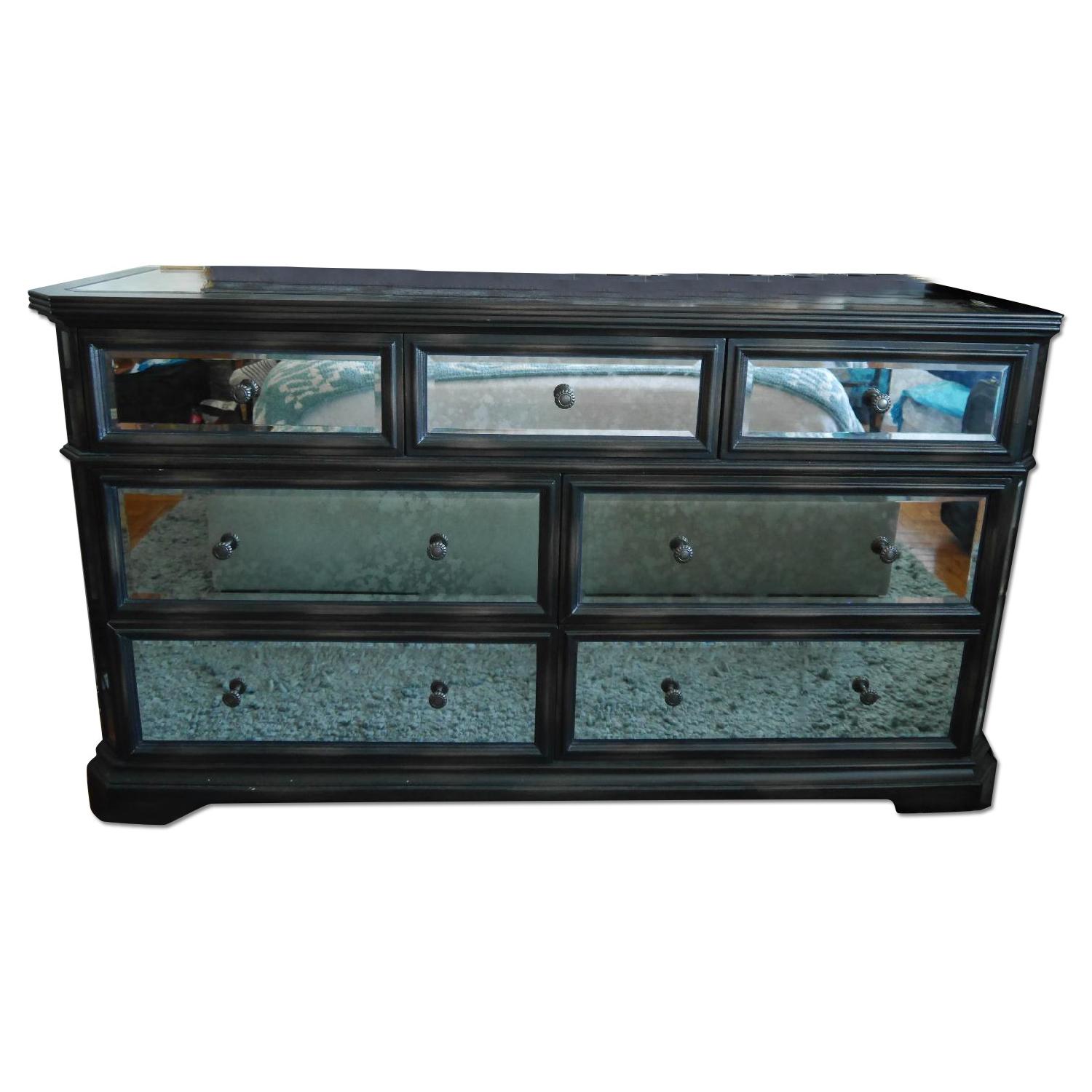 Arhaus Isla 7 Drawer Dresser AptDeco