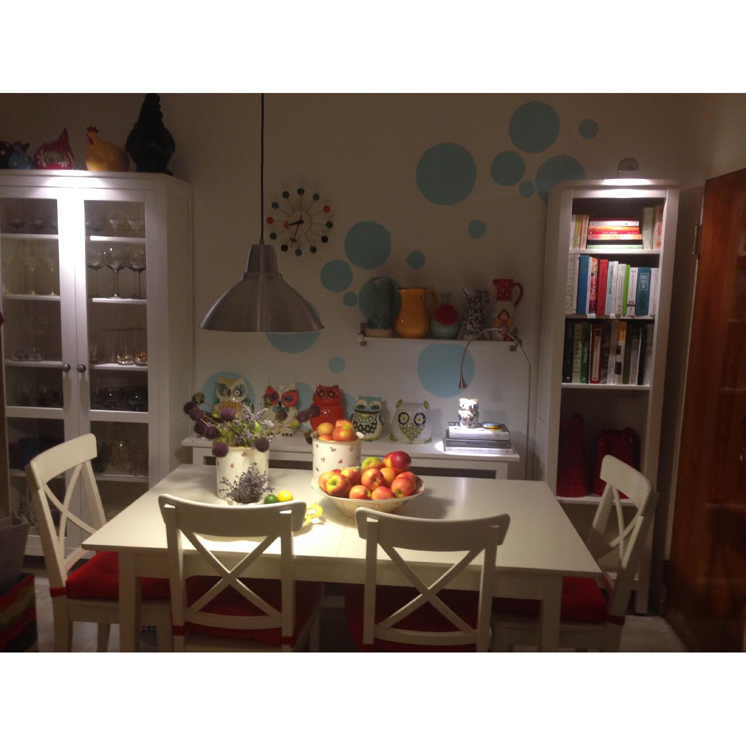 Ikea Glass Door Cabinet - image-5