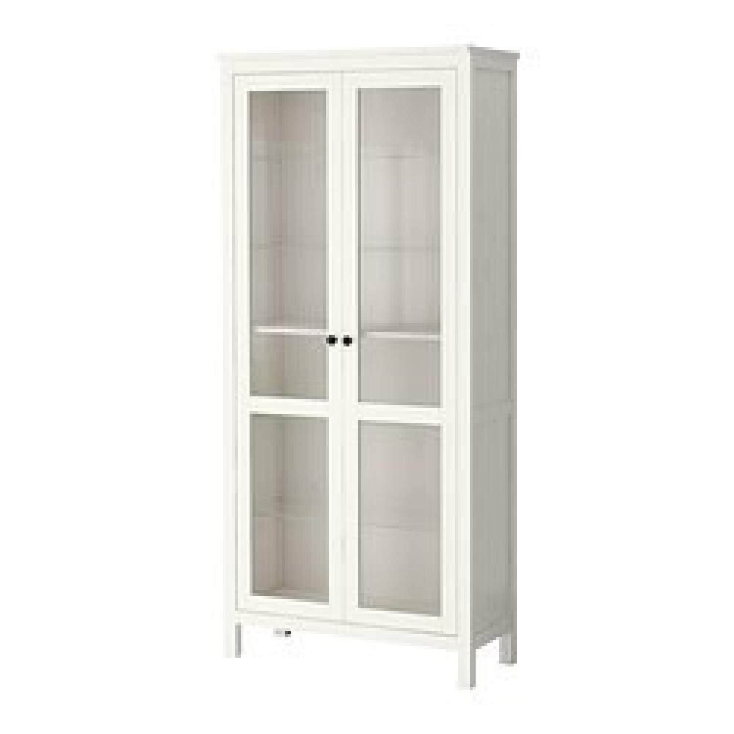 Ikea Glass Door Cabinet - image-6