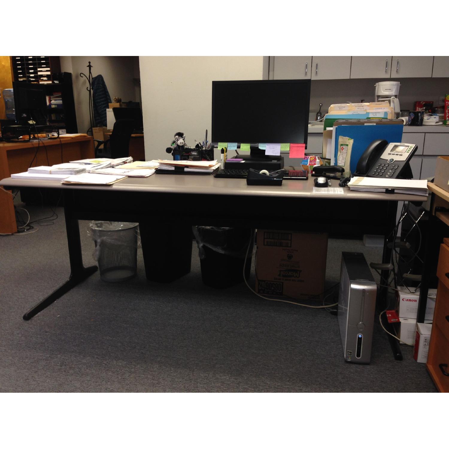 Herman Miller Desk - image-1