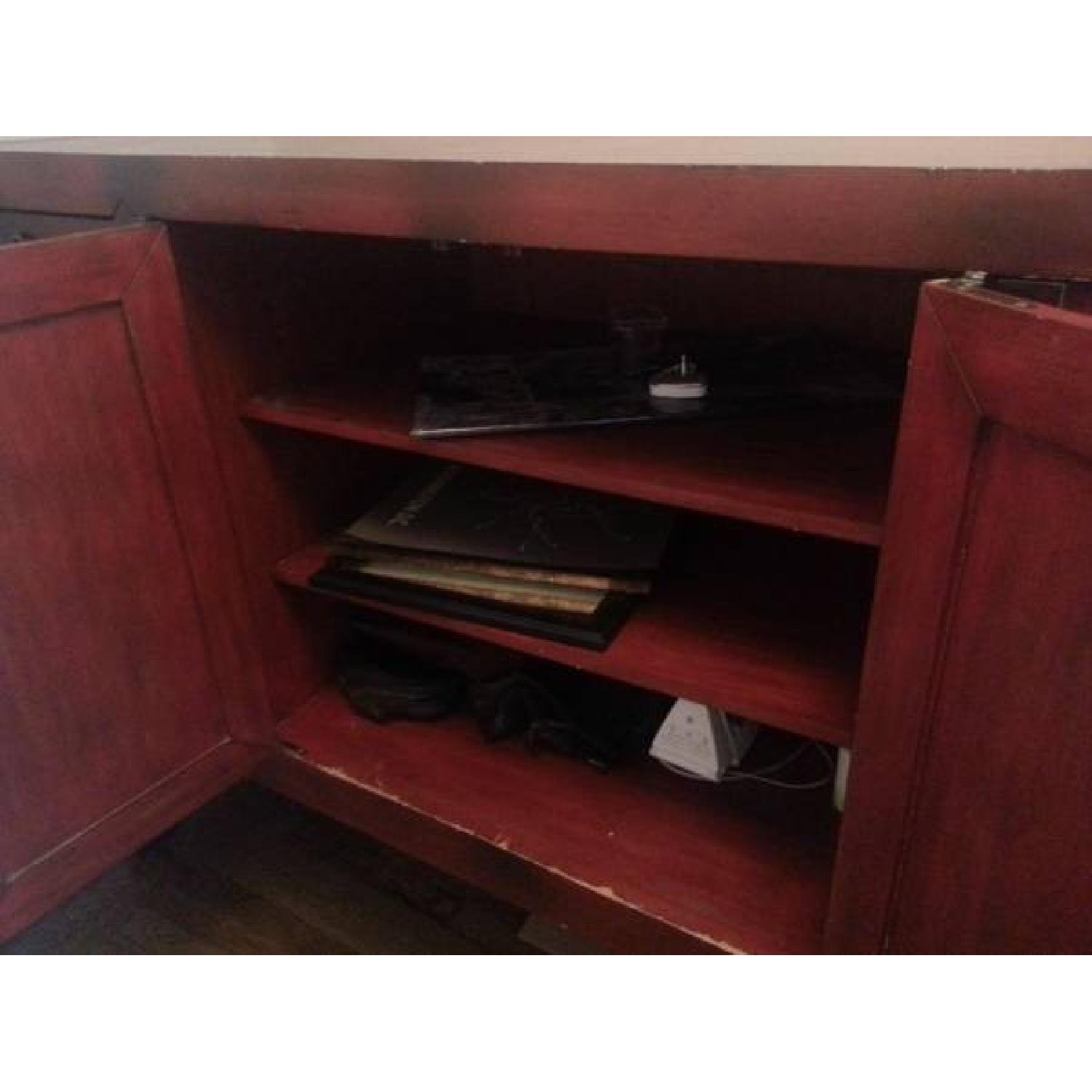 Asian-Style Media Cabinet - image-2