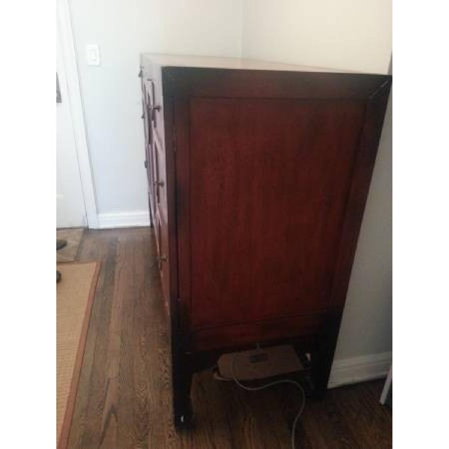 Asian-Style Media Cabinet - image-3