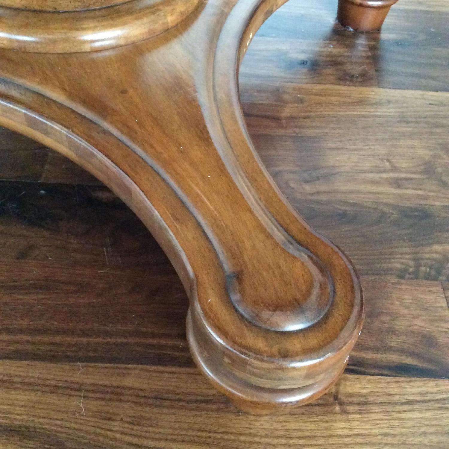 Pottery Barn Montego Pedestal Dining Table - image-3