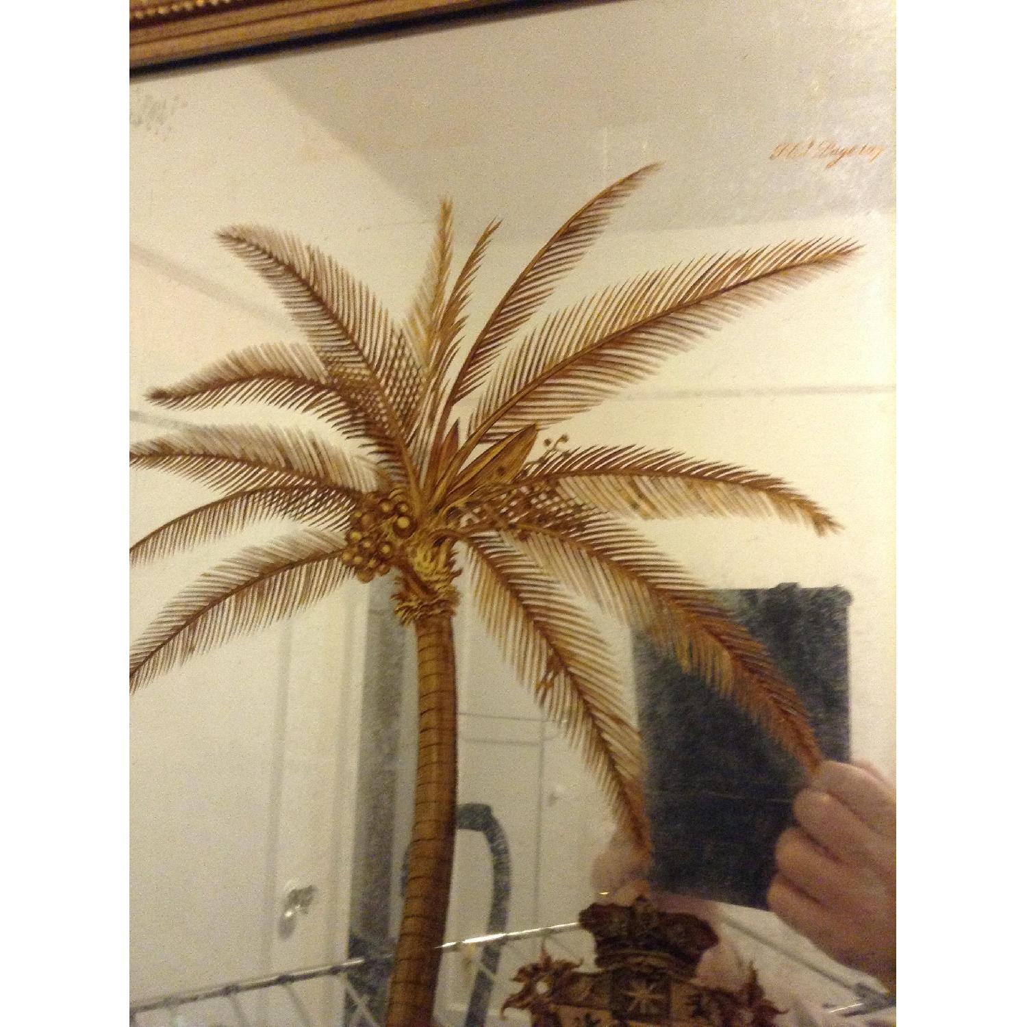 Gold Leaf Mirror/Painting - image-3