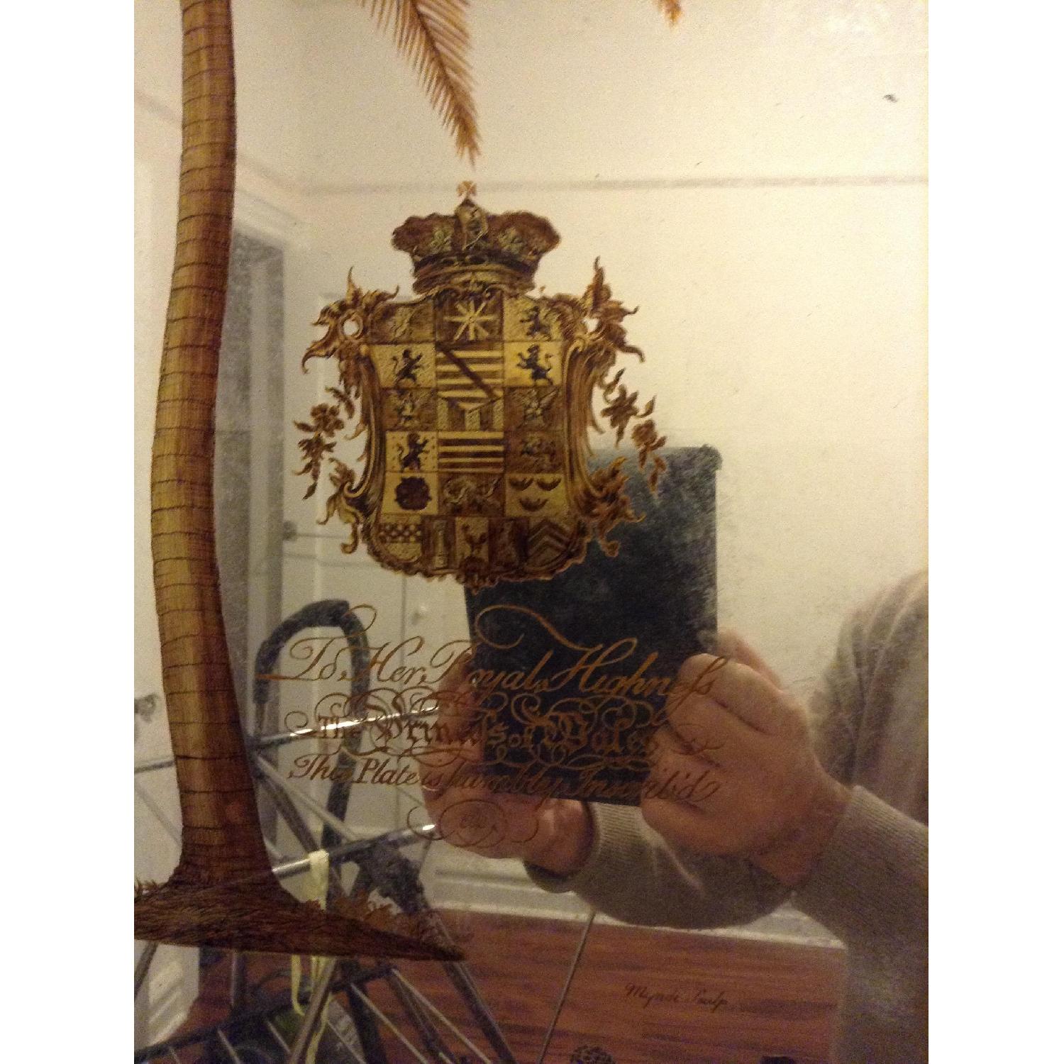 Gold Leaf Mirror/Painting - image-4