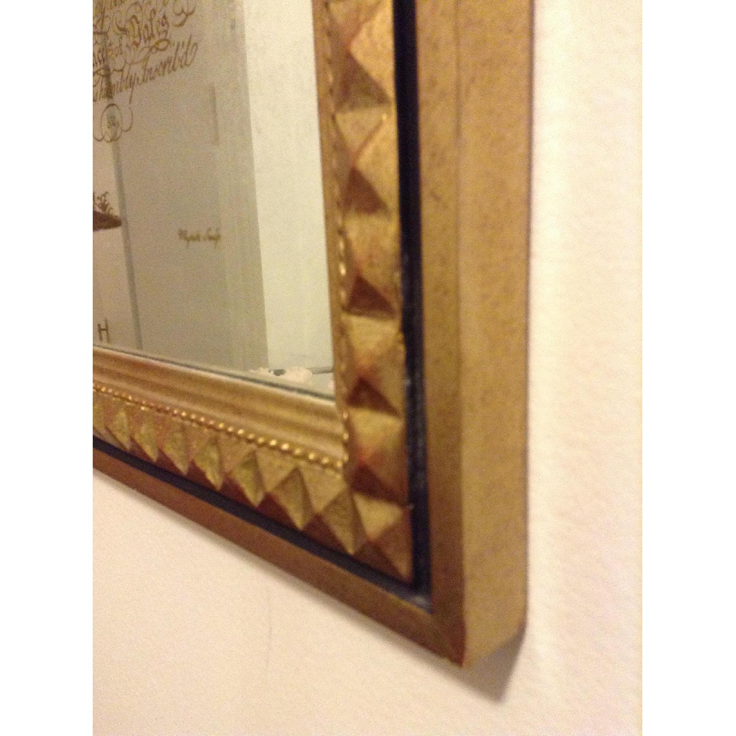 Gold Leaf Mirror/Painting - image-5