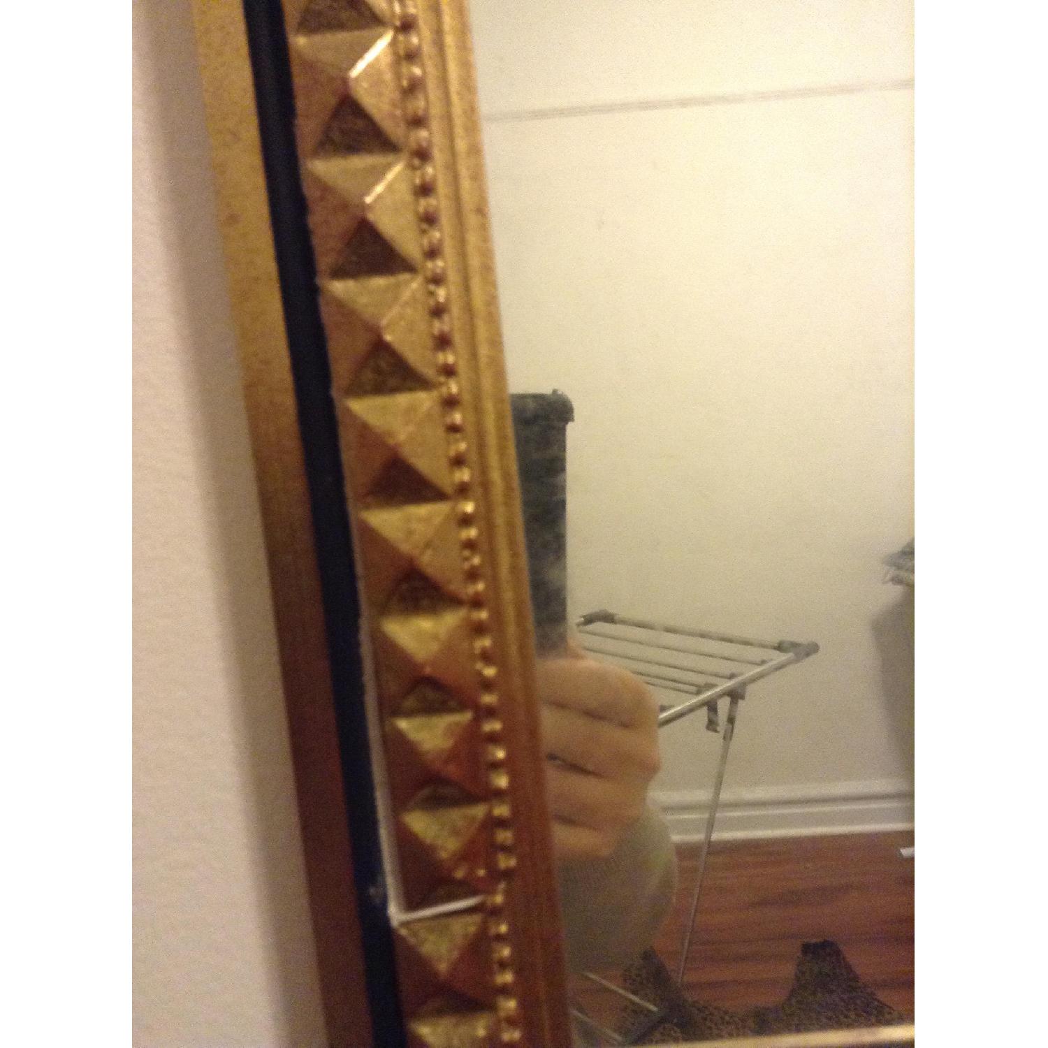 Gold Leaf Mirror/Painting - image-6