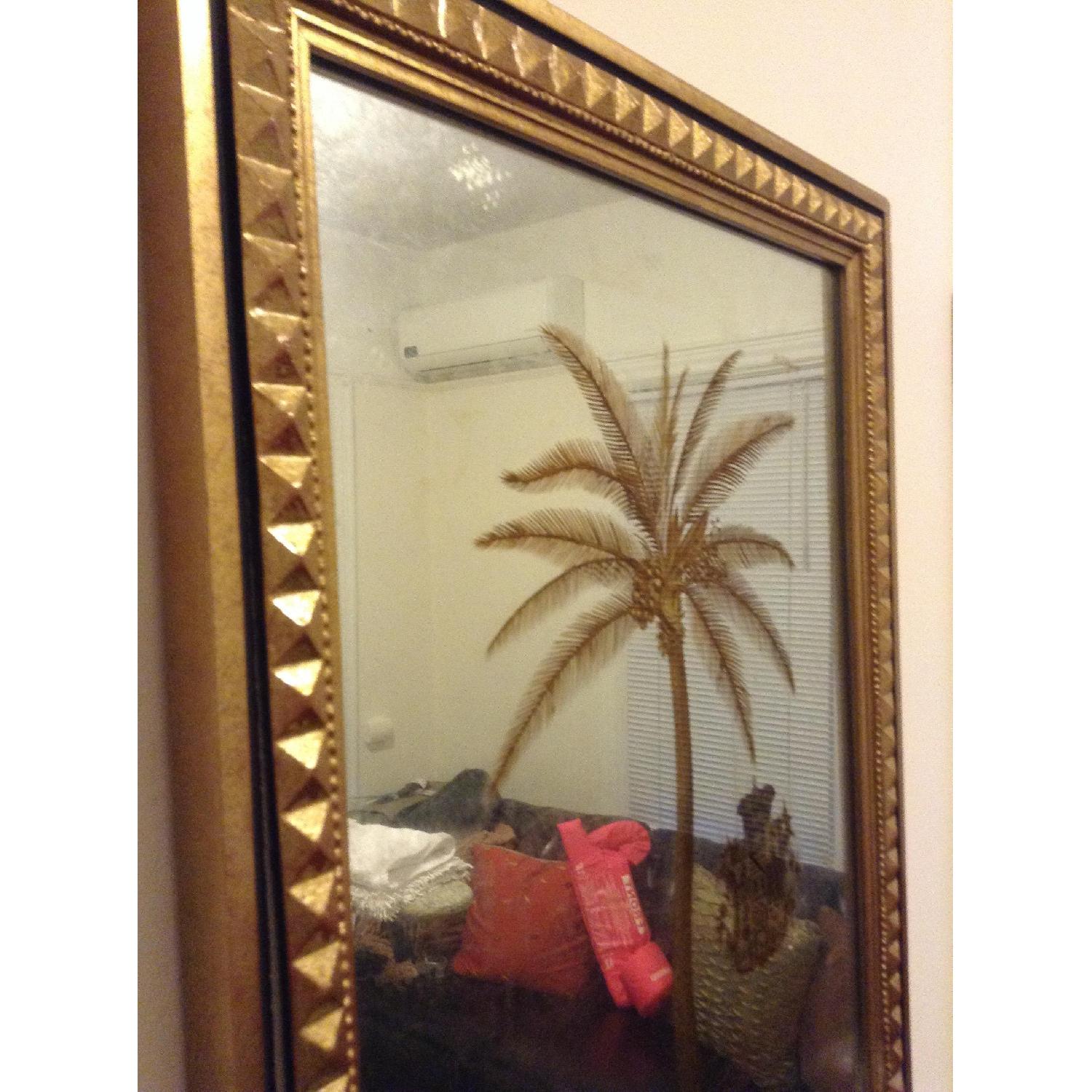 Gold Leaf Mirror/Painting - image-7