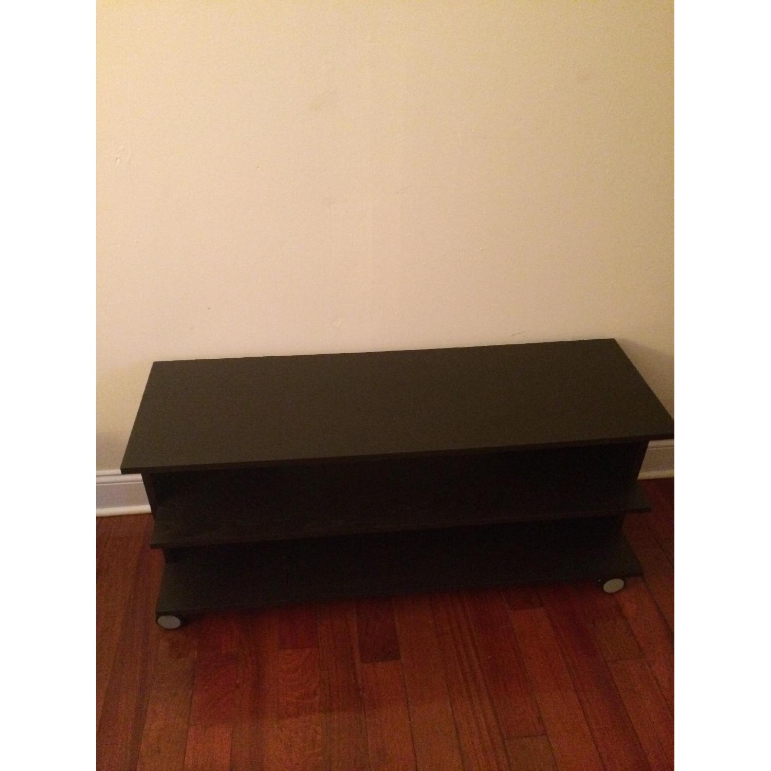 Target Tv Console Target Wood TV Console - AptDeco