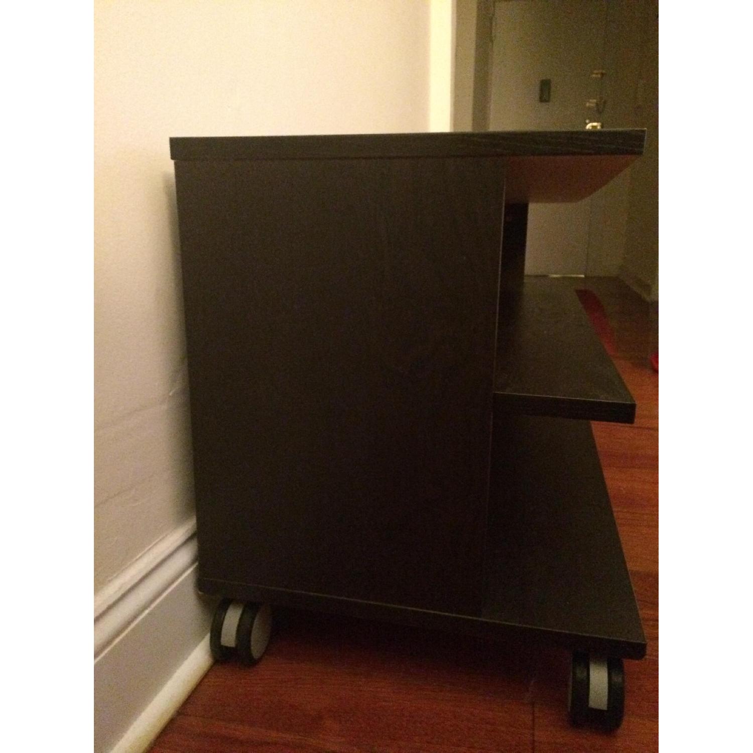 Target Tv Console Target Wood TV Console - AptDeco