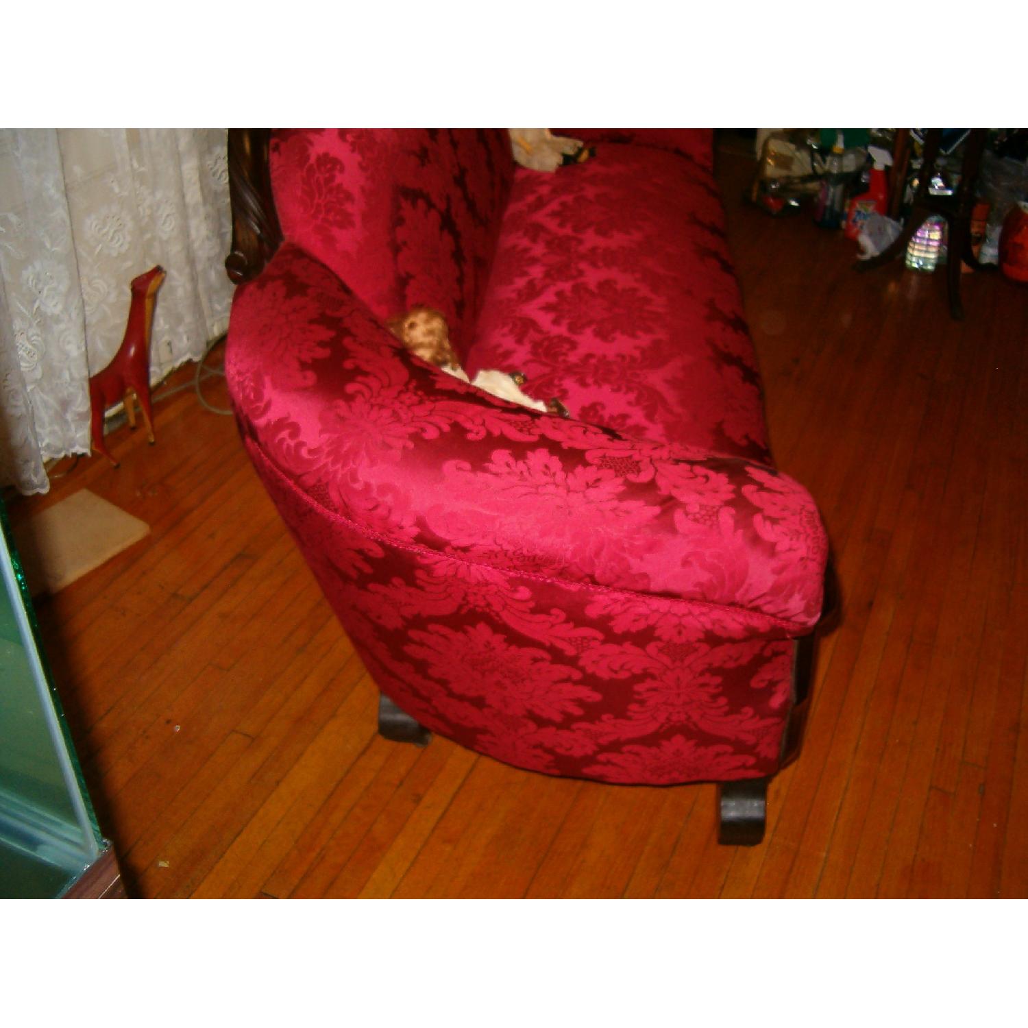 Victorian Style Sofa - image-2