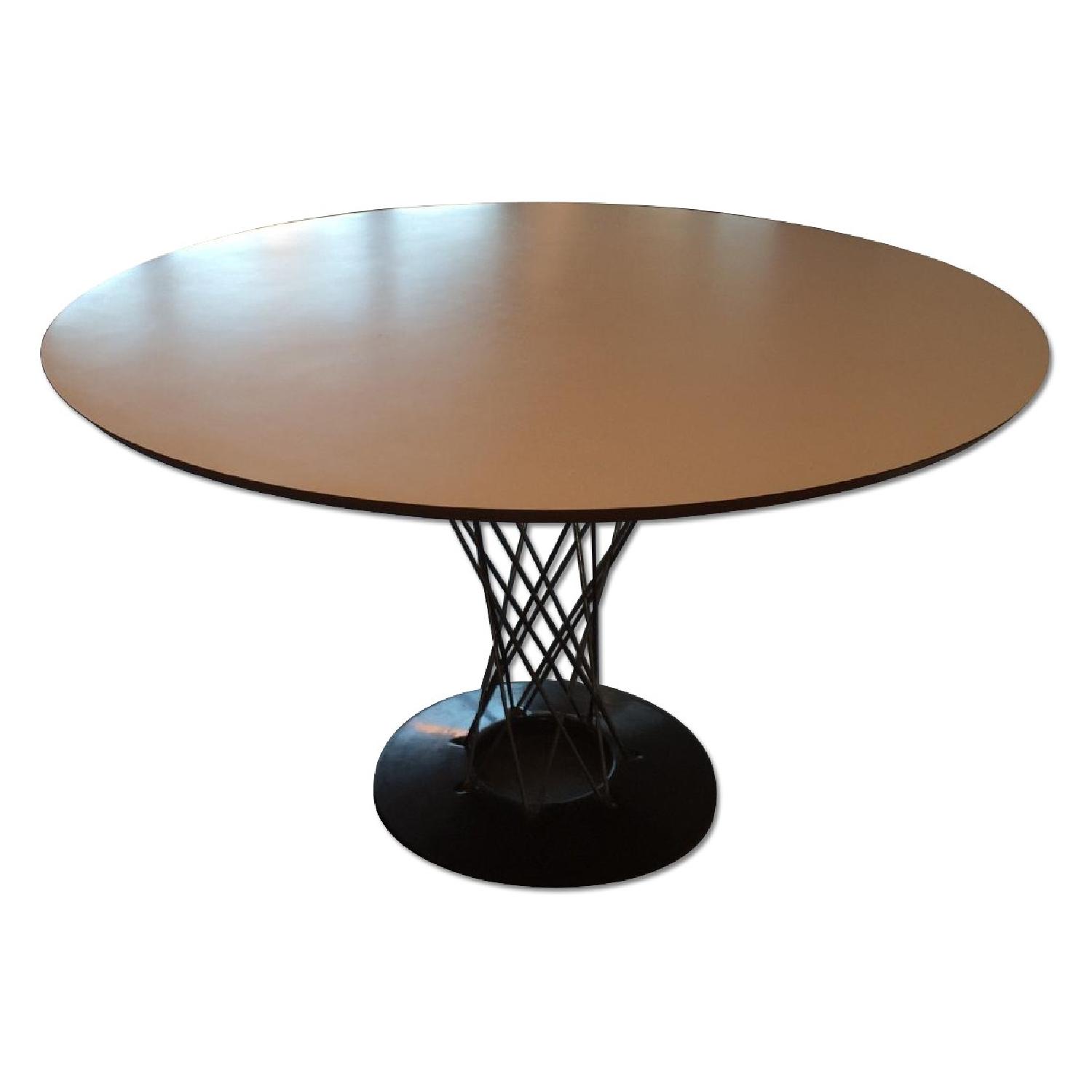Knoll Antique 1960's Isamu Noguchi Cyclone Table - AptDeco