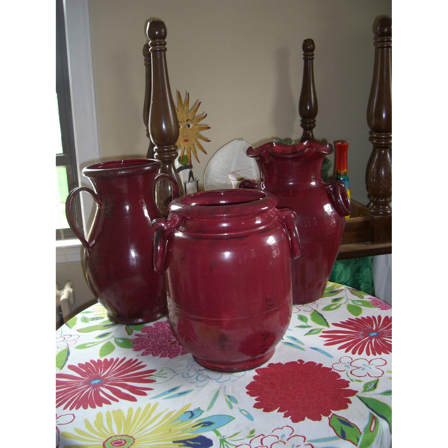 Italian Vases - image-1
