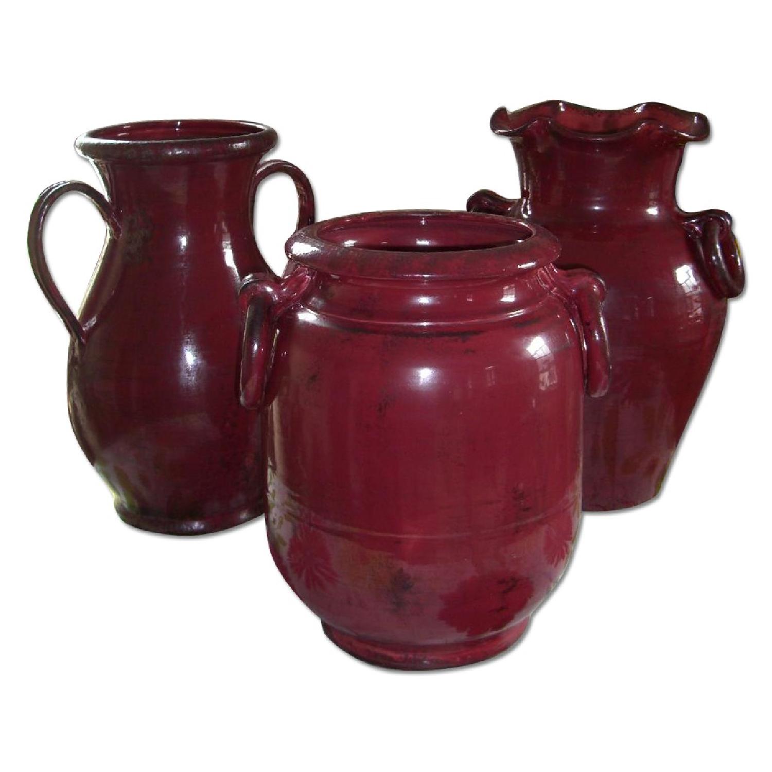Italian Vases - image-0