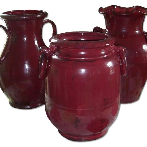 Used Italian Vases for sale on AptDeco