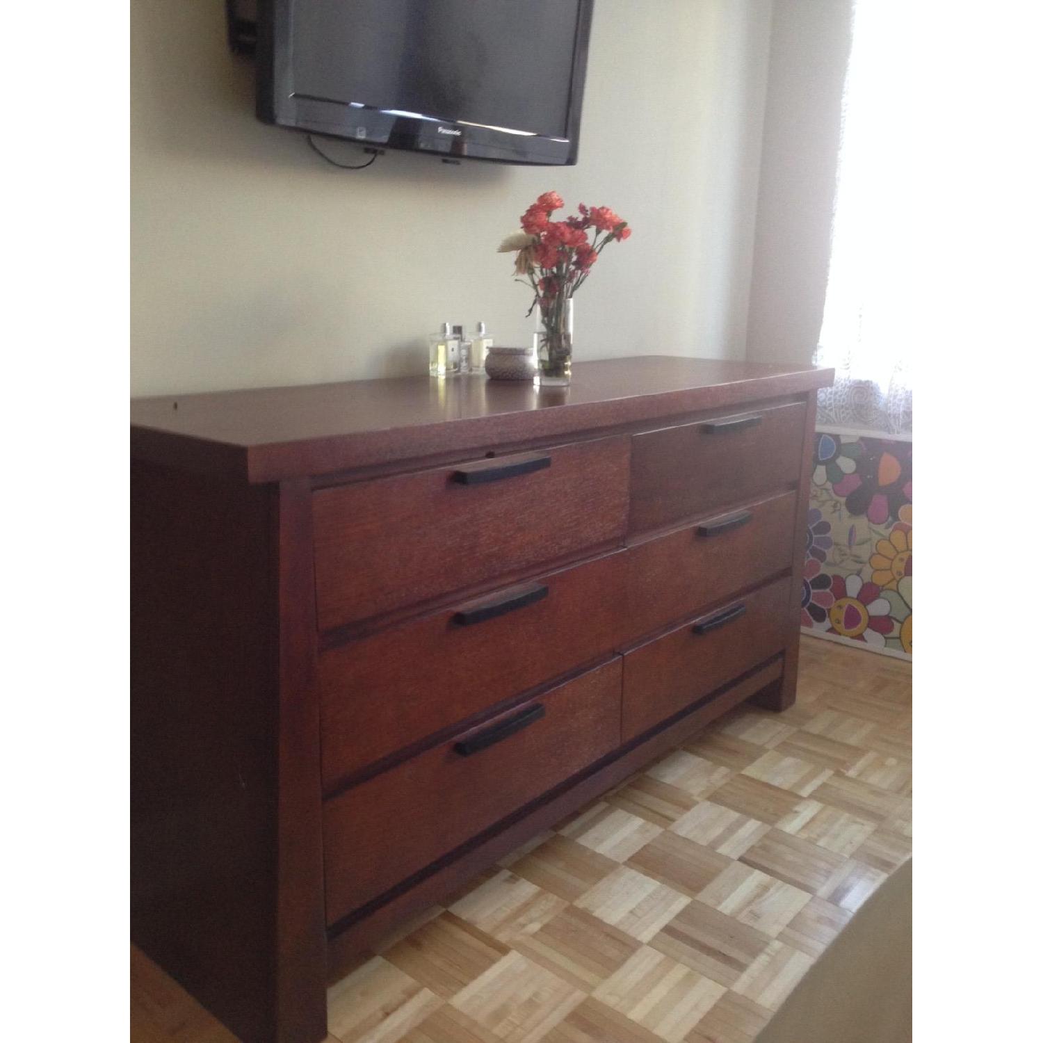 Sitcom 4 Piece Bedroom Set - image-1