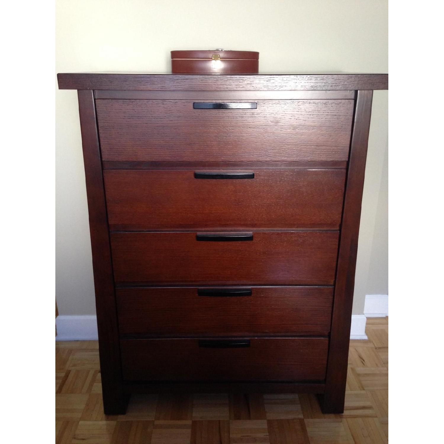 Sitcom 4 Piece Bedroom Set - image-3