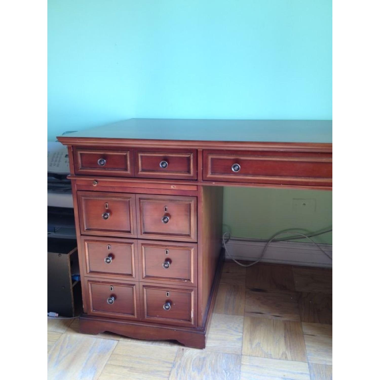 Bombay Company Stanton Desk AptDeco